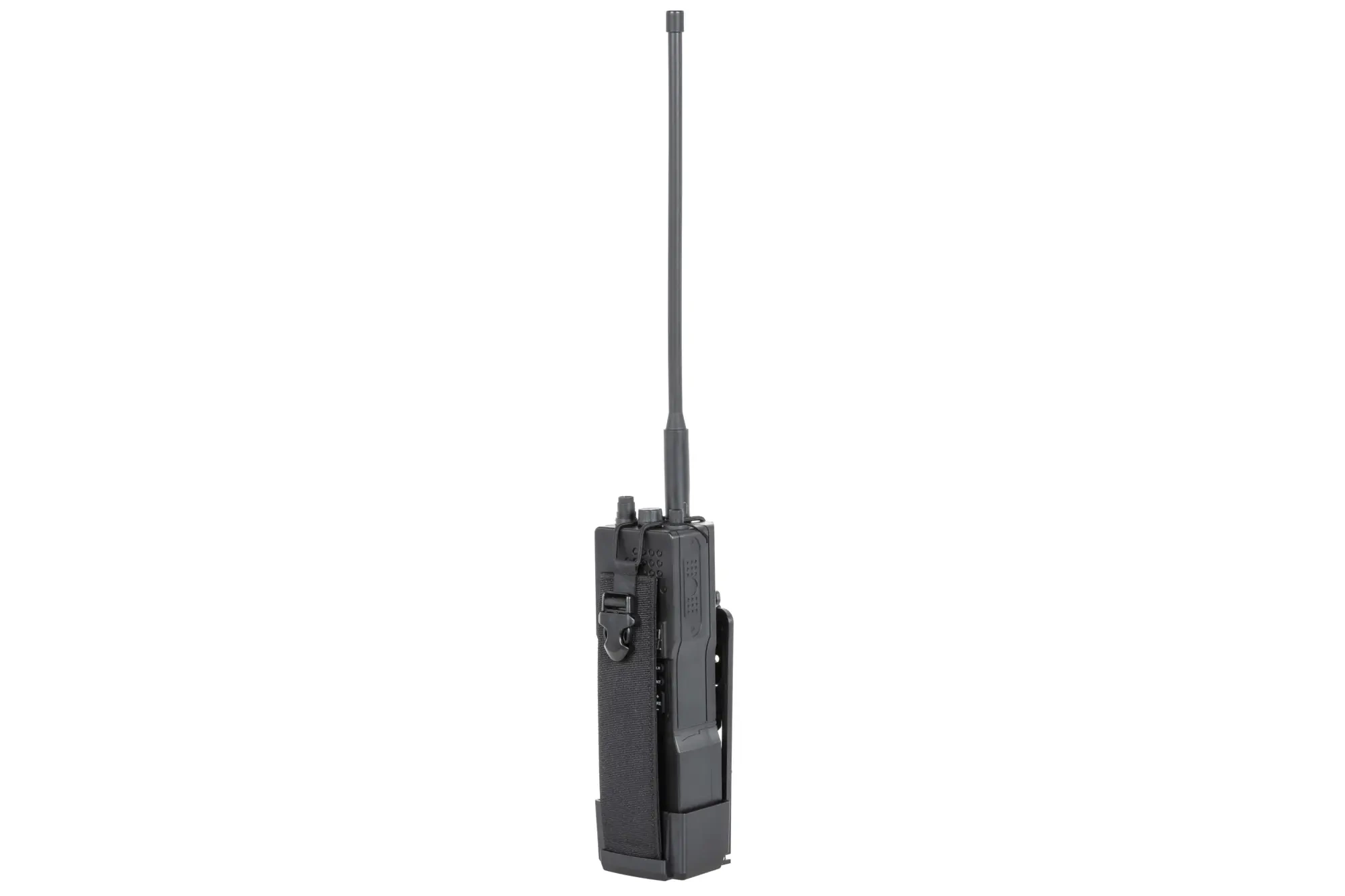 Specna Arms cargador rápido eléctrico en forma de radio AN/PRC152 Negro