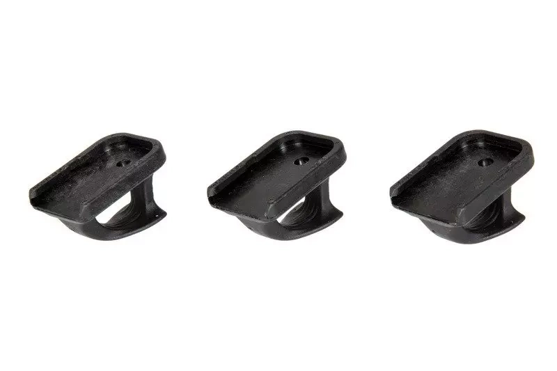 SpeedPlate® tienegasynk Glock - negro