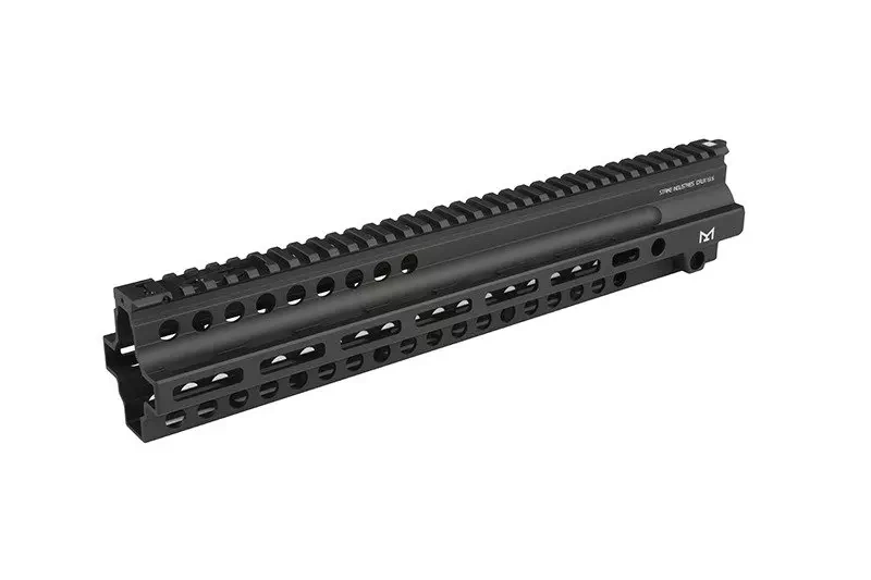 Strike Industries 13.5" Crux M-Lok Rail Conversion para réplicas HK416