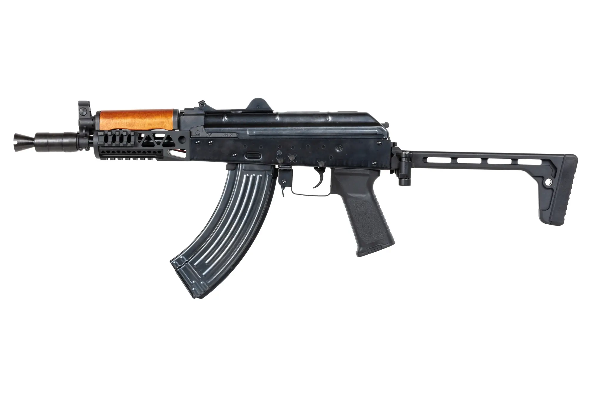 Subfusil airsoft BOLT Airsoft AKSU74 KS (B.R.S.S)