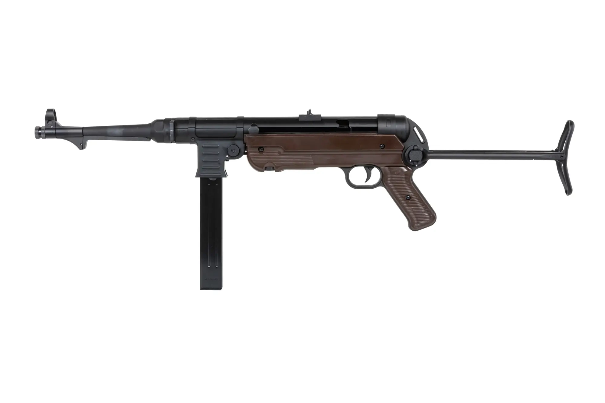 Subfusil airsoft Cybergun MP40 CO2