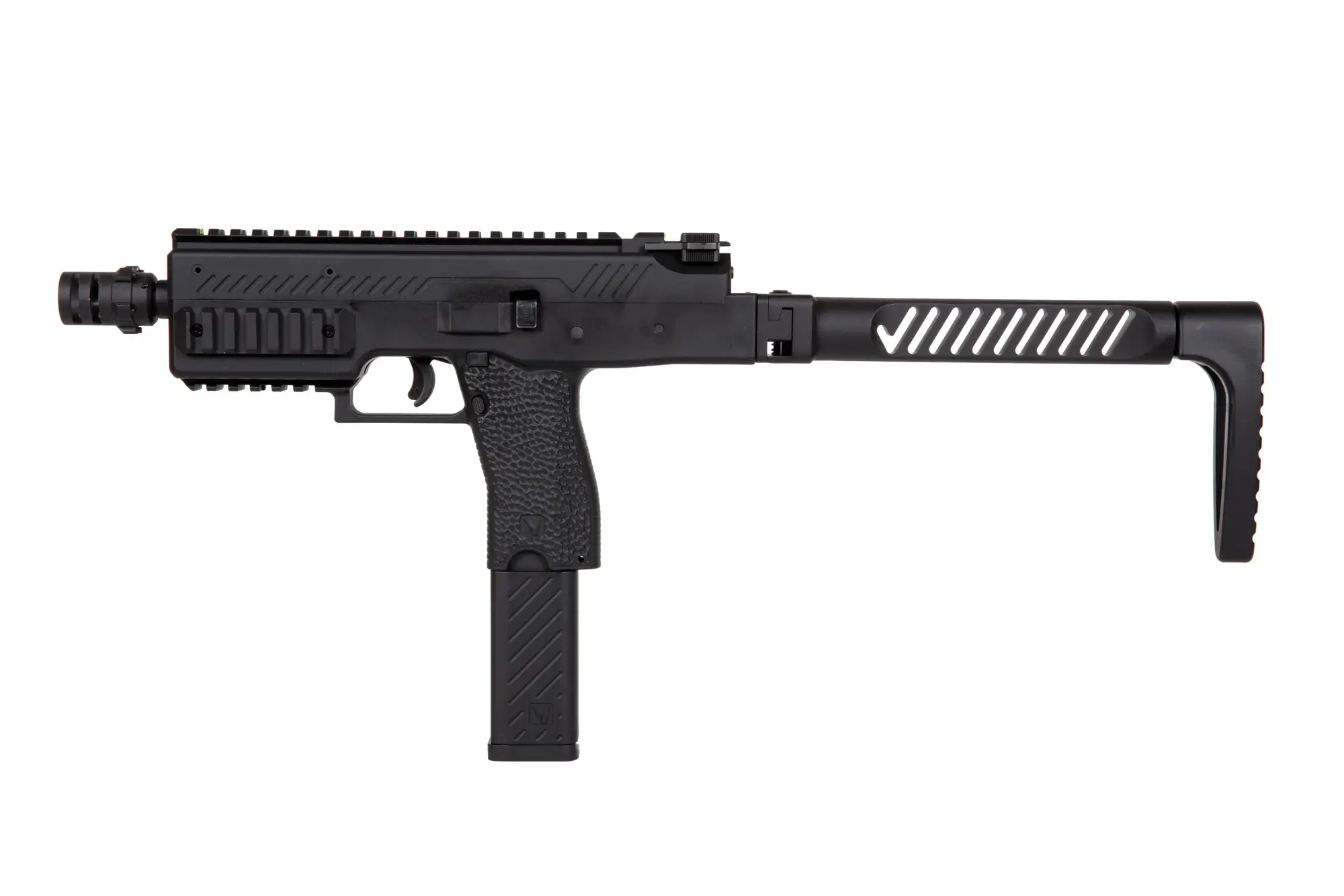Subfusil airsoft Vorsk VMP-1 - Negro (OUTLET)