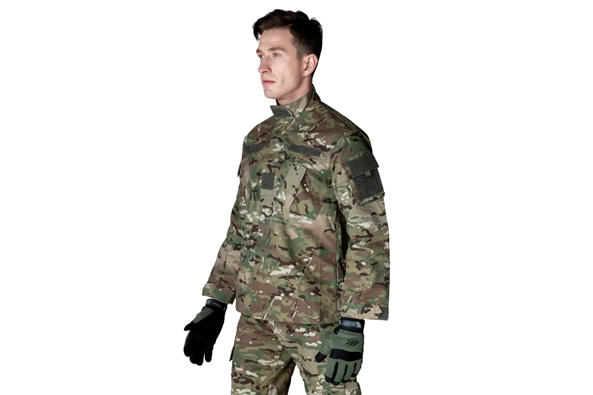 Sudadera de uniforme SATAC ACU - MC
