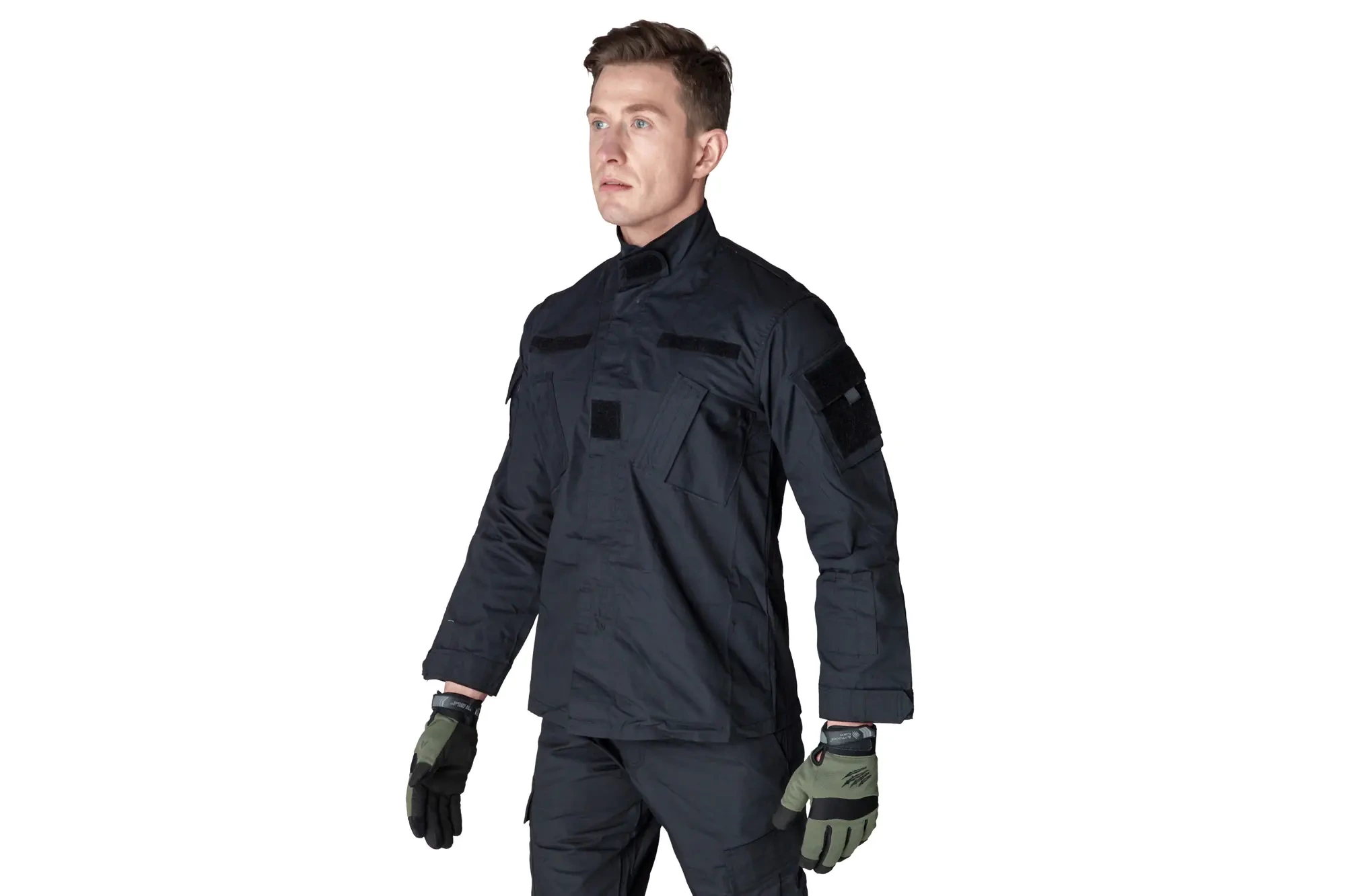 Sudadera de uniforme SATAC ACU - Negro