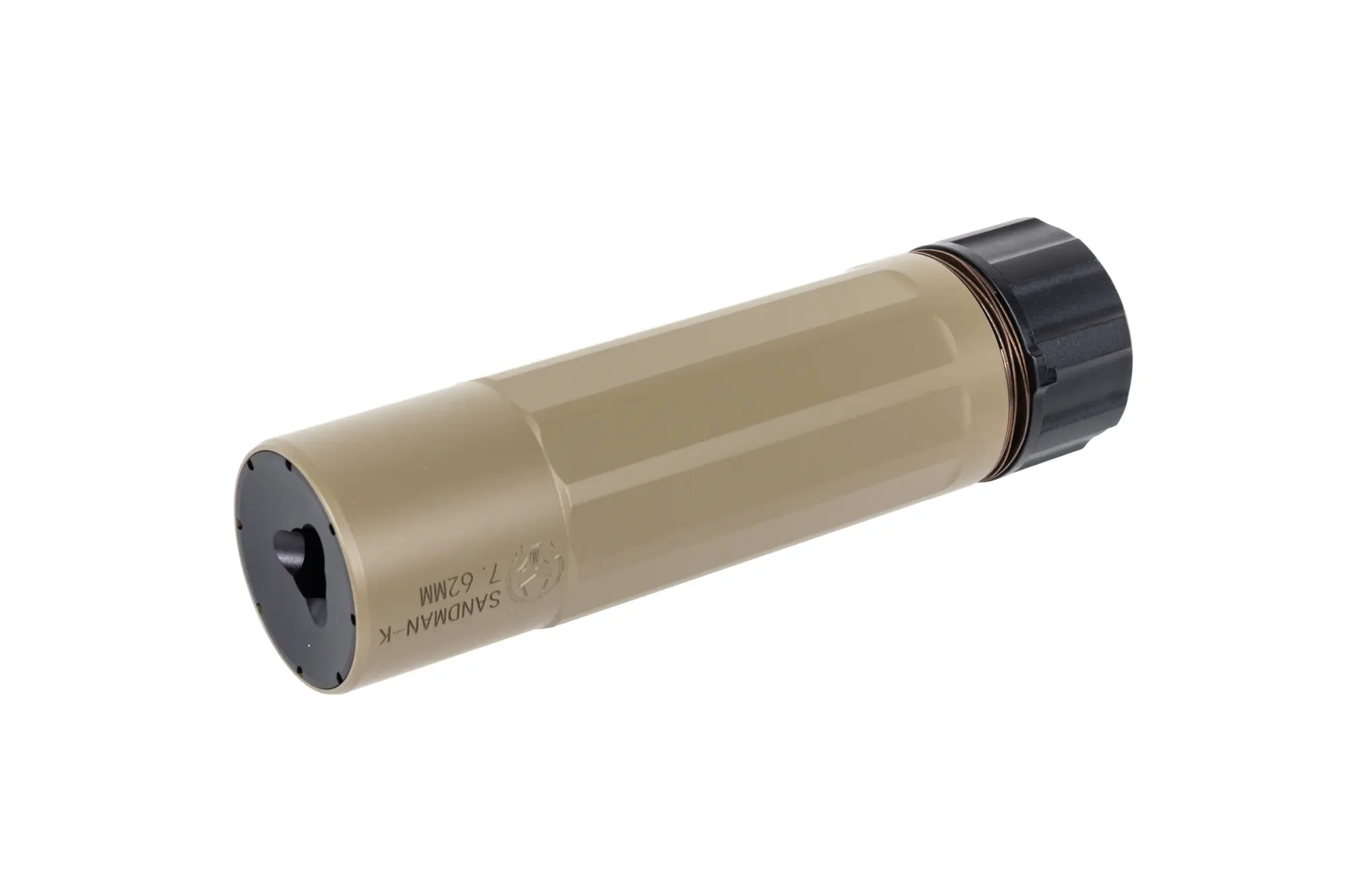 Supresor de sonido 5KU QD con supresor de llamas 5KU-315 Tan