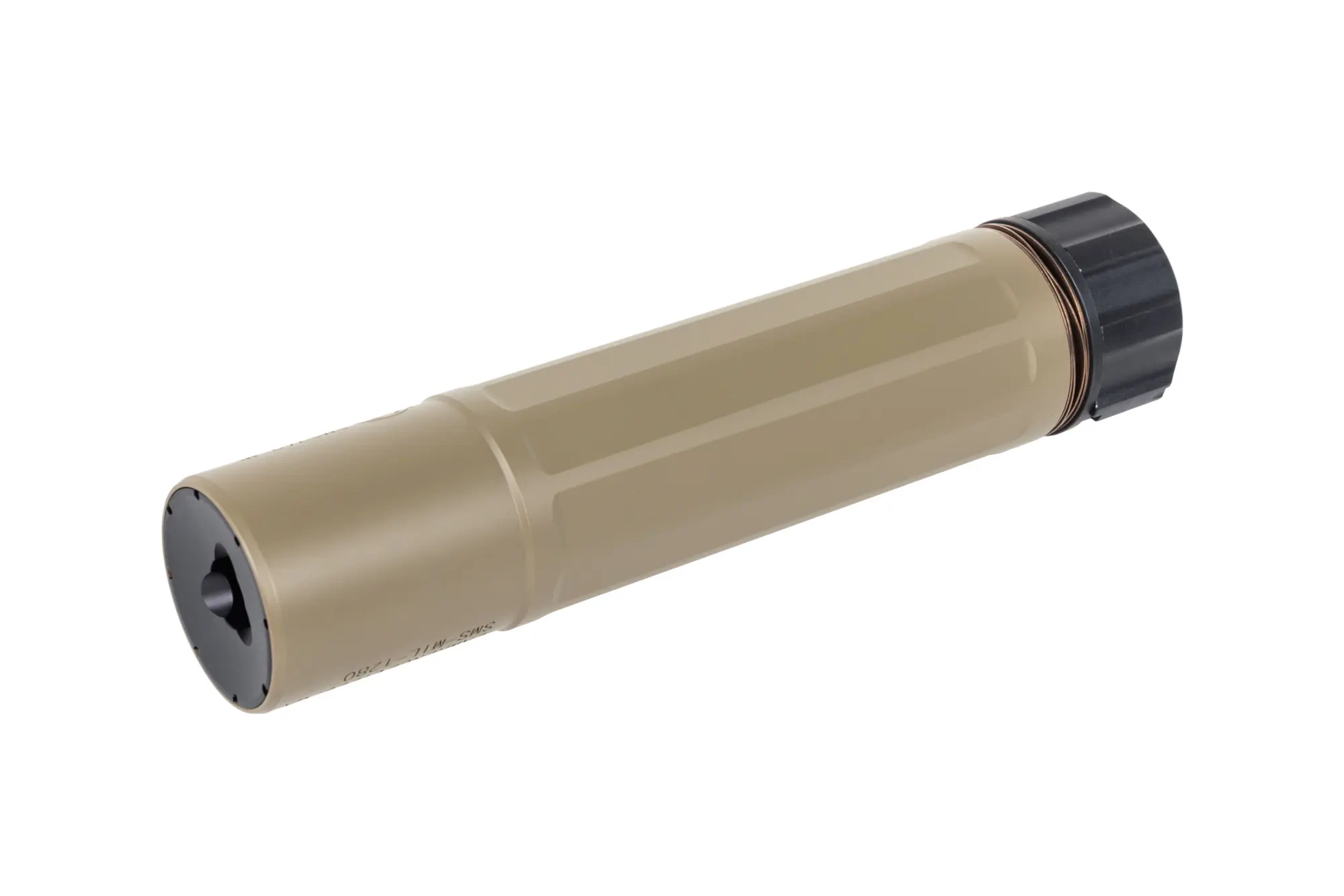 Supresor de sonido 5KU QD con supresor de llamas 5KU-316 Tan