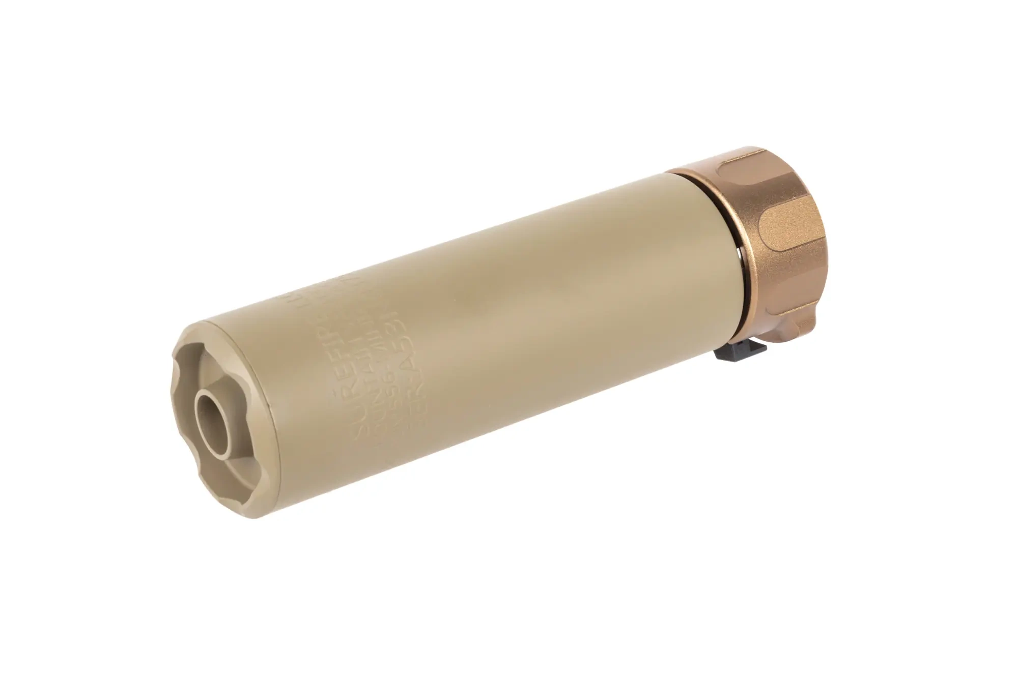 Supresor de sonido 5KU con supresor de llamas 5KU-243 Tan