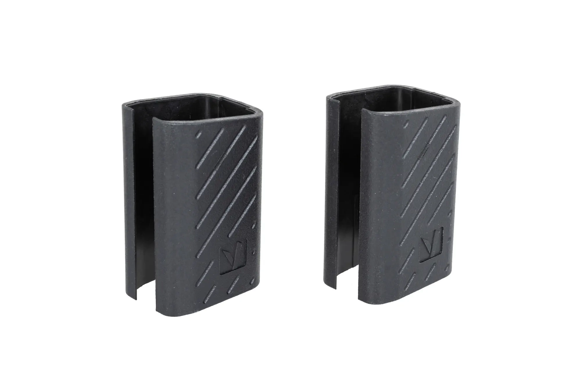 Tapa de cargador VORSK VMP-1/VMP-2 Corta 2 uds. Negro