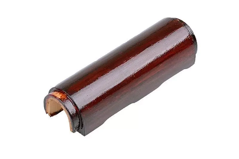Tapa de tubo de madera de gasj para fusilAK(M)