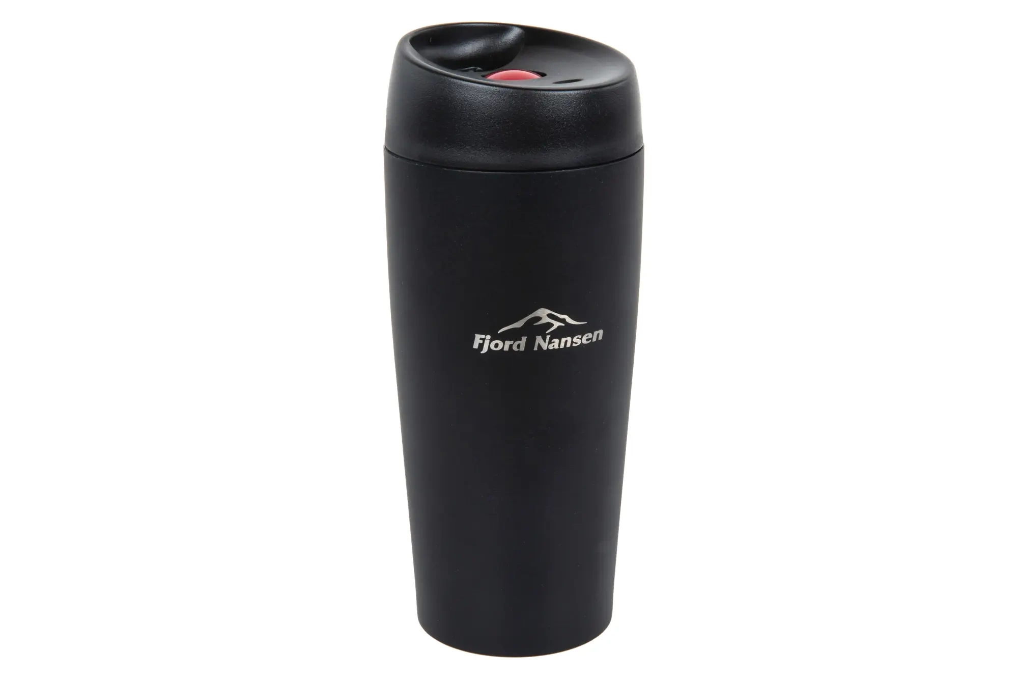 Taza térmica Fjord Nansen Lando 400 ml negra