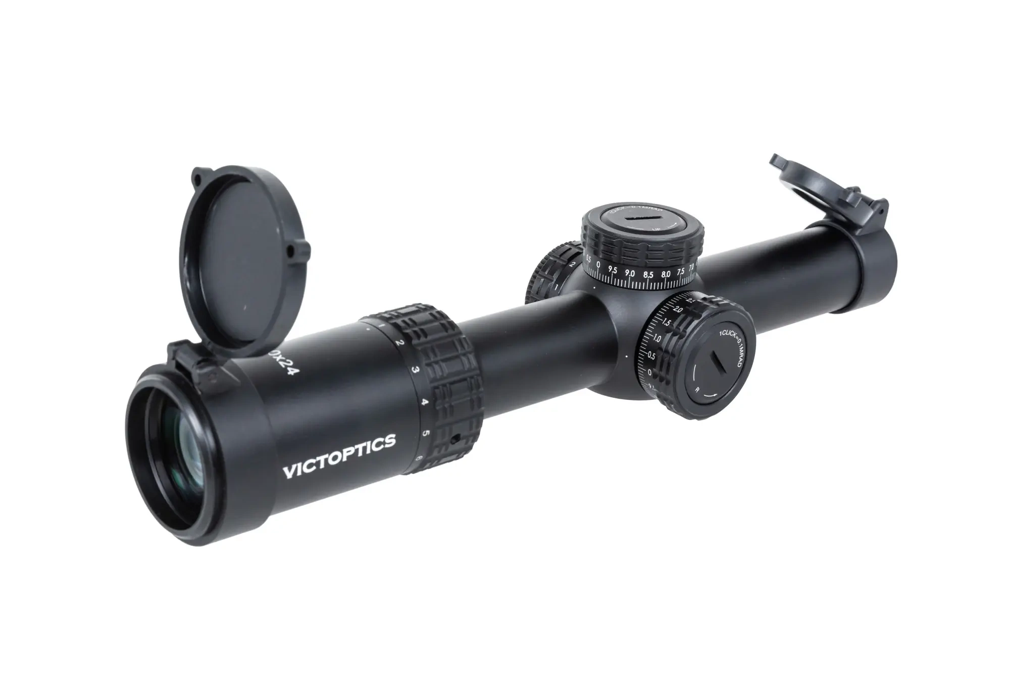 Telescopio Victoptics S10 1-10x24