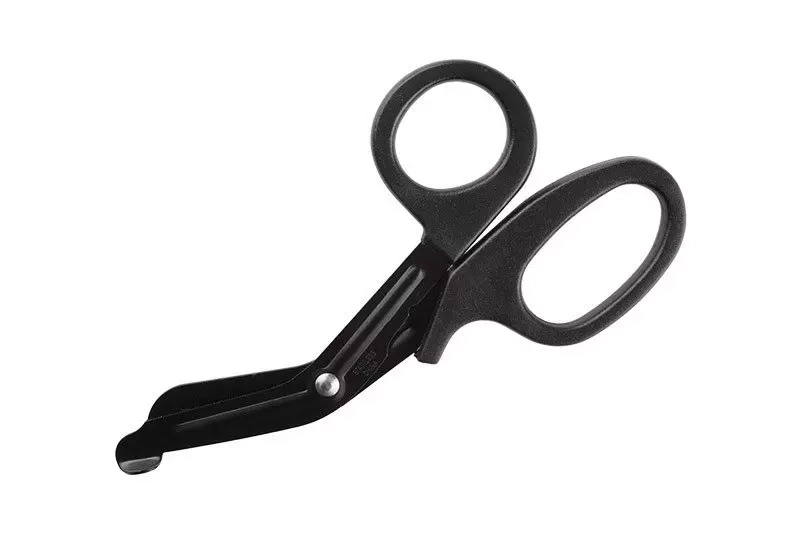 Tijeras médicas tácticas - negras
