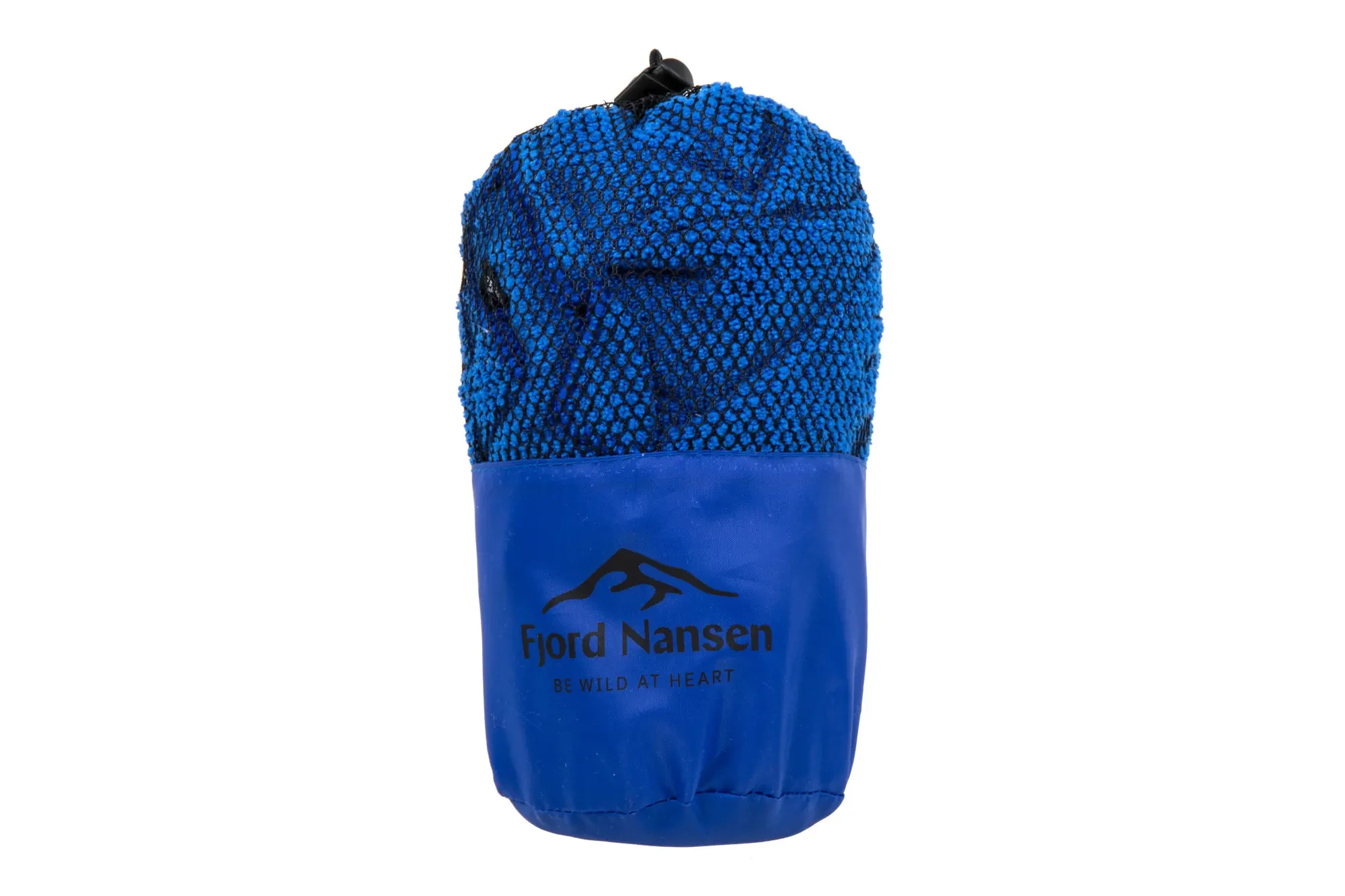 Toalla Fjord Nansen Frota talla L Azul
