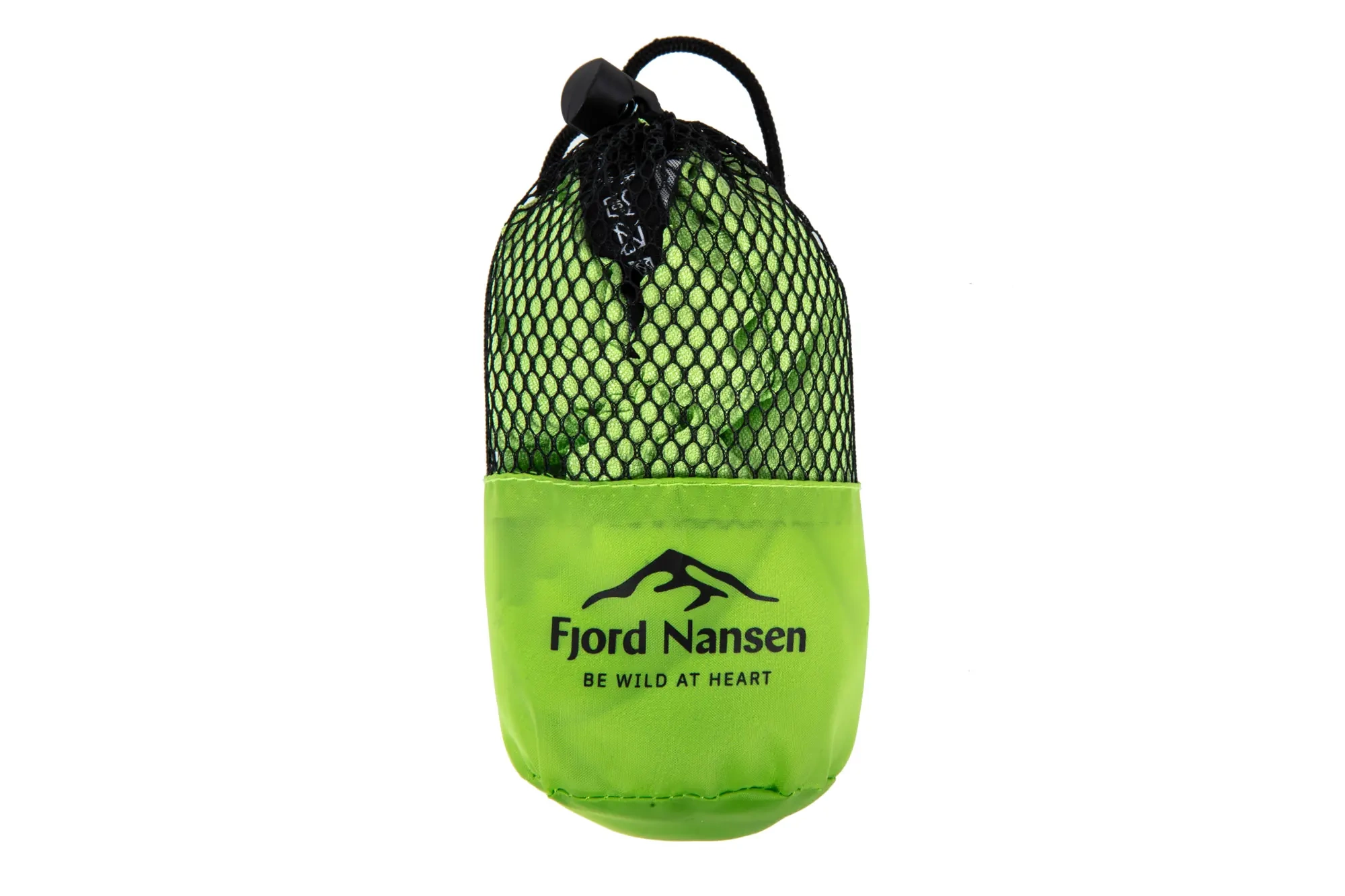 Toalla Fjord Nansen Tramp Light Verde