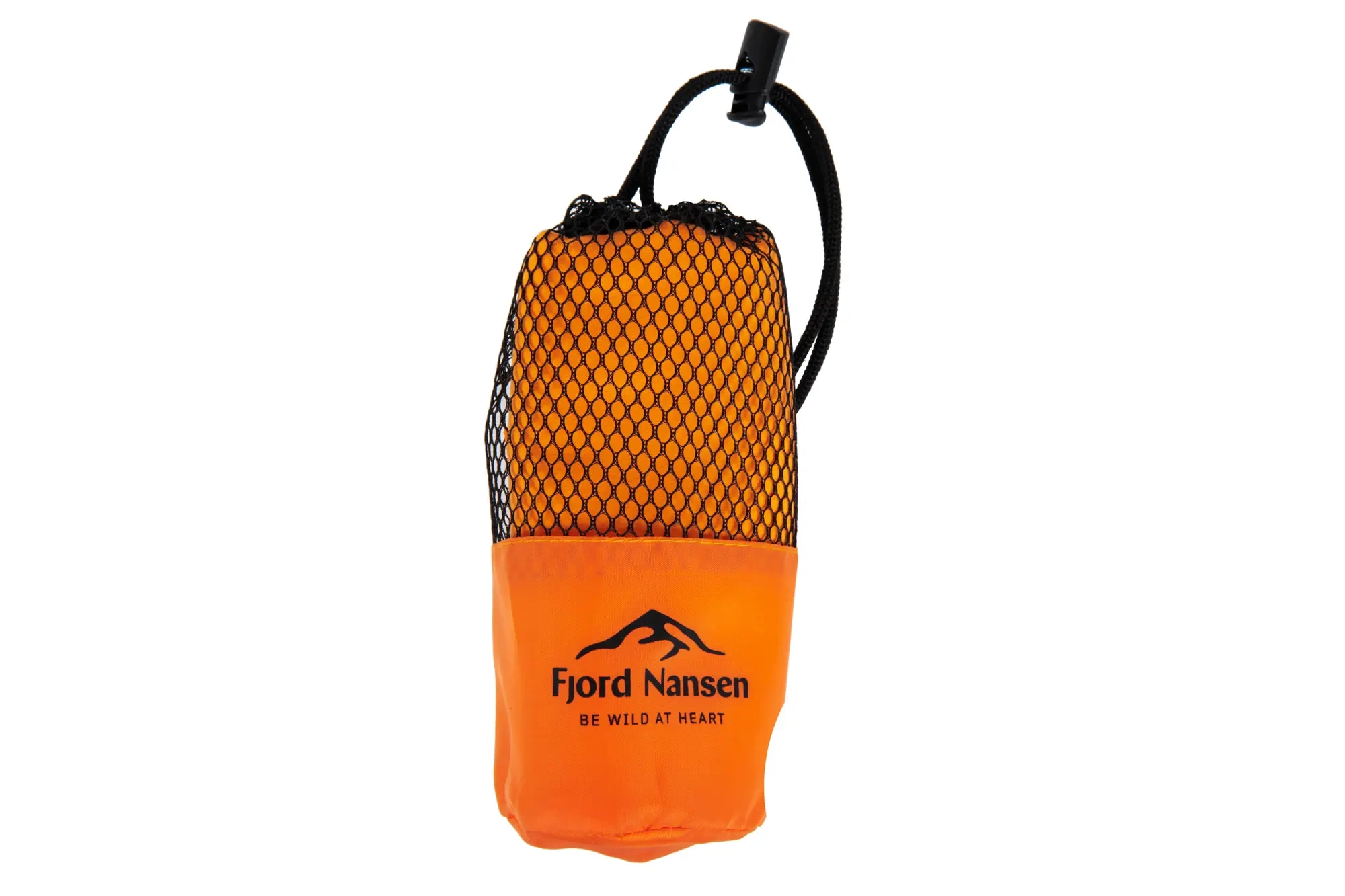 Toalla Fjord Nansen Tramp tamaño M Naranja