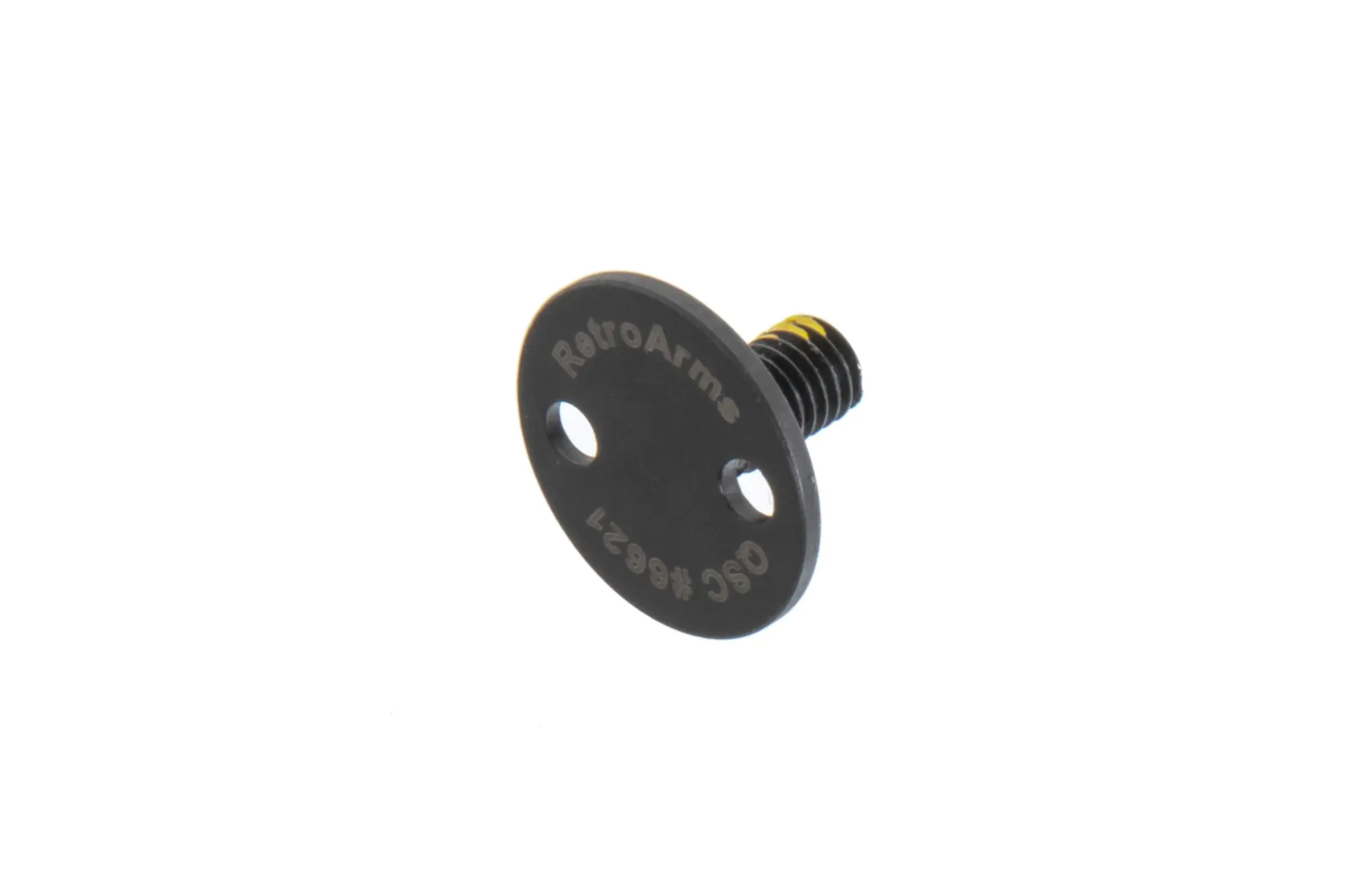 Tornillo de sujeción de la guía del resorte QSC CNC Retro Arms