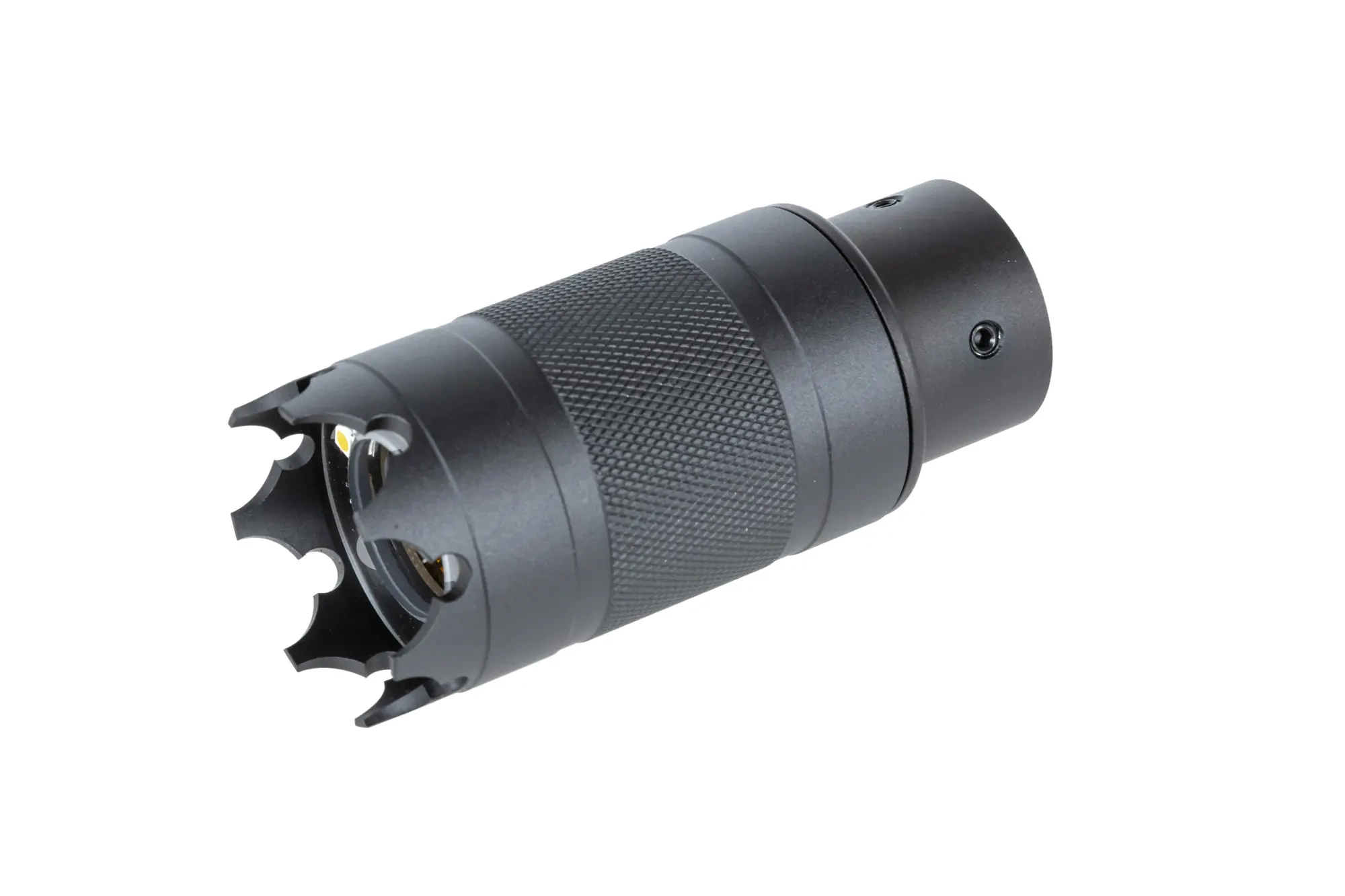 Tracer 5KU BBP-12 Supresor de 24mm para escopeta Negro