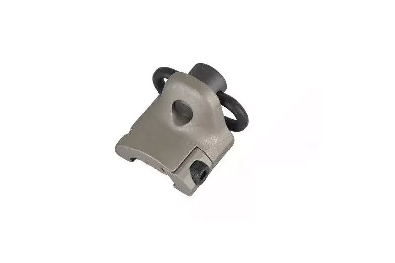 Ugrip QD suspensión táctica tipo Hand-Stop - bronceado