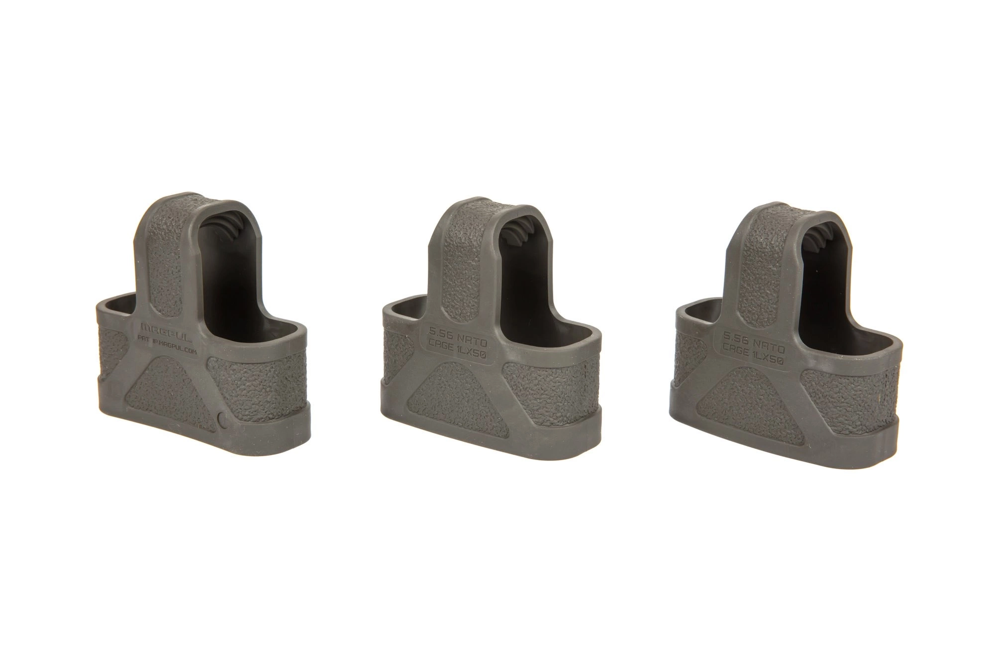 Ugrip magasynka Original Magpul® 5.56 NATO - 3 pcs. - Verde oliva
