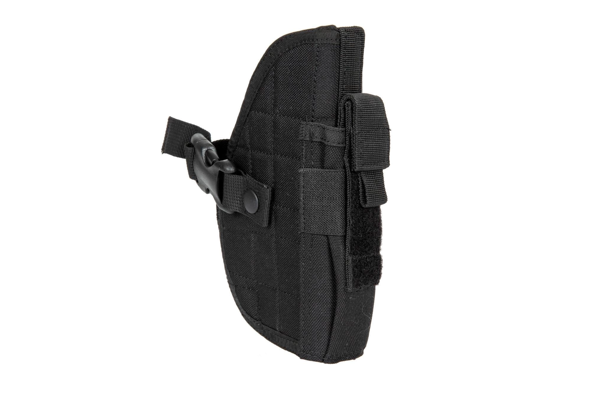 Universal funda para cinturón - negro