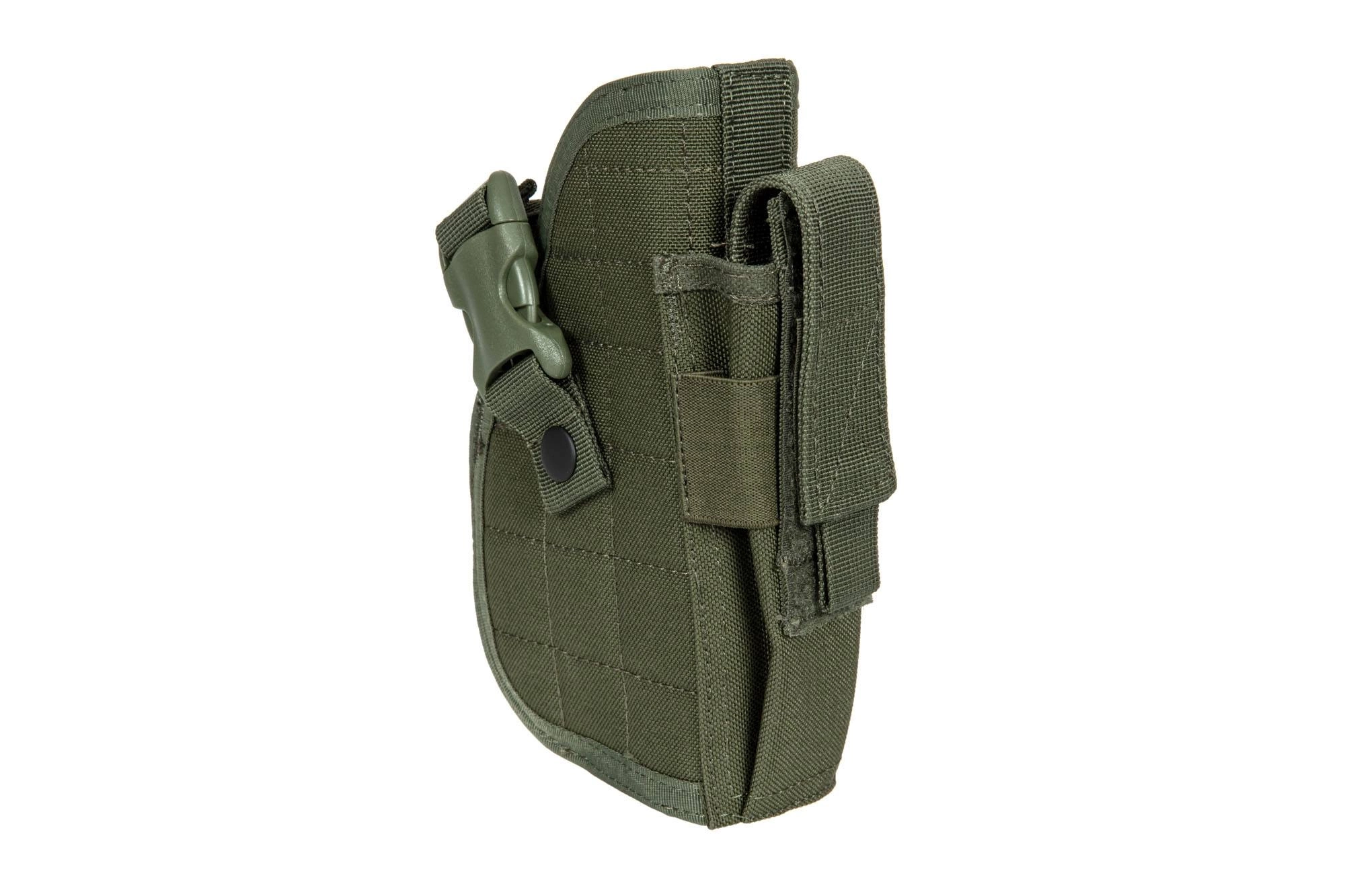 Universal funda para cinturón - verde oliva