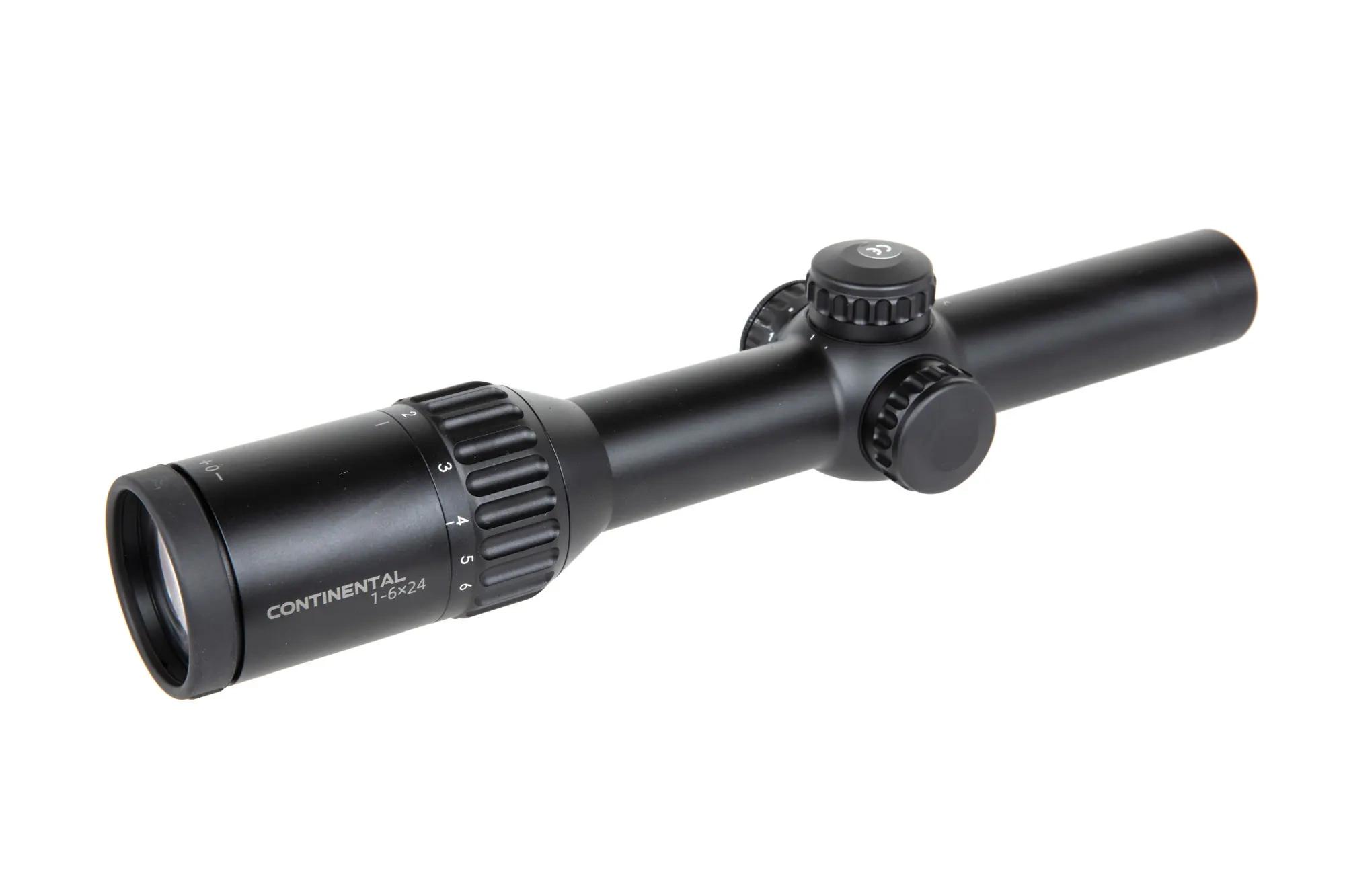 Vector Optics CONTINENTAL x6 1-6x24 Telescopio de fibra