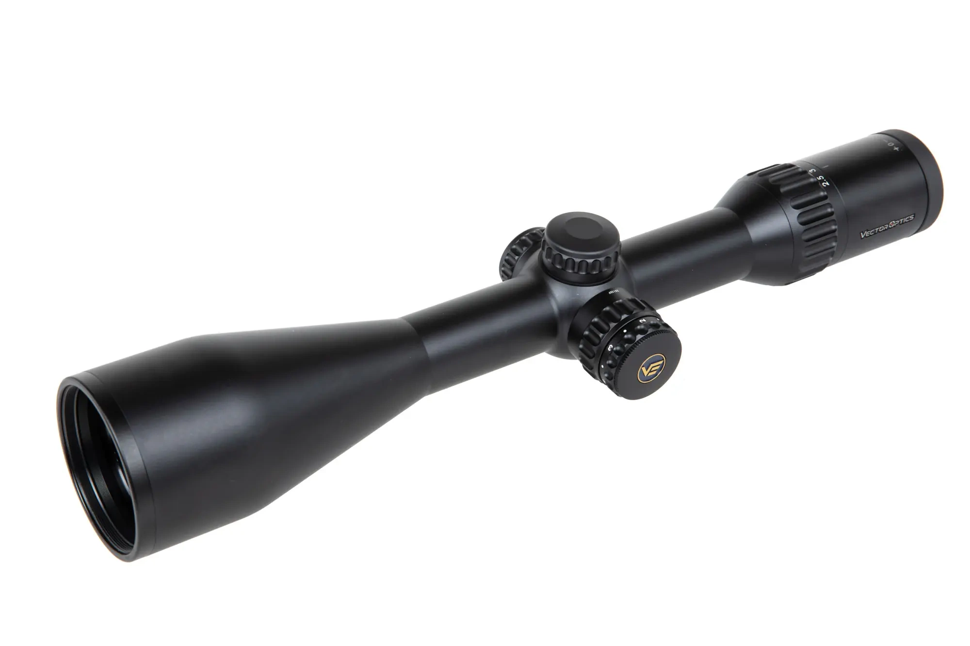 Vector Optics CONTINENTAL x6 2,5-15x56 Telescopio de fibra