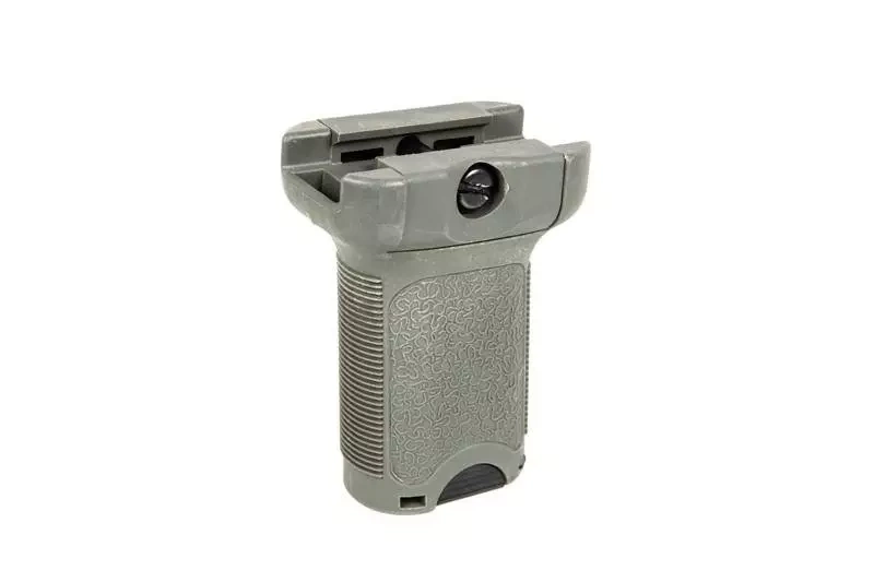 Vertical grip táctico TD RIS - verde follaje