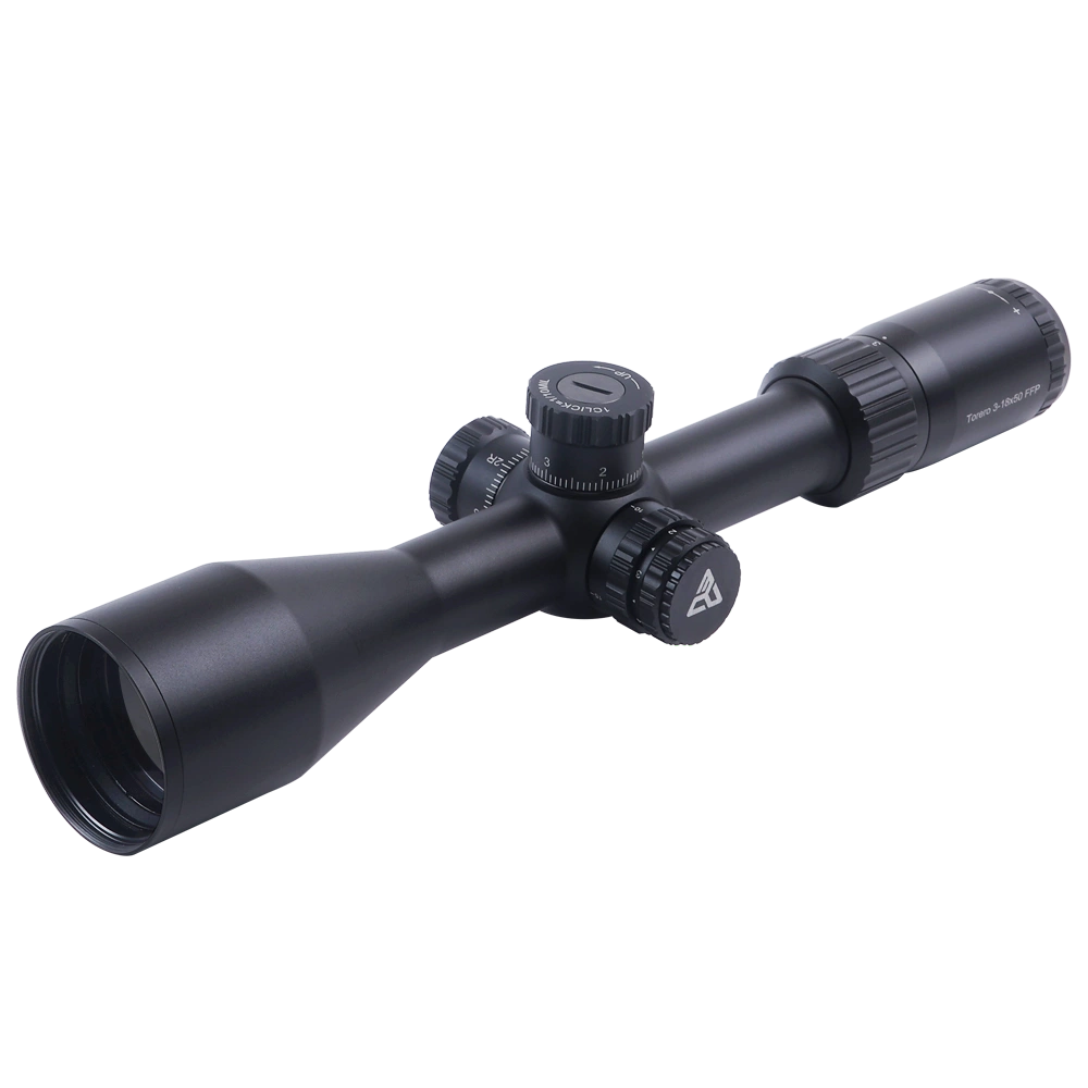 Visor de caza REDWIN Torero 3-18x50 FFP