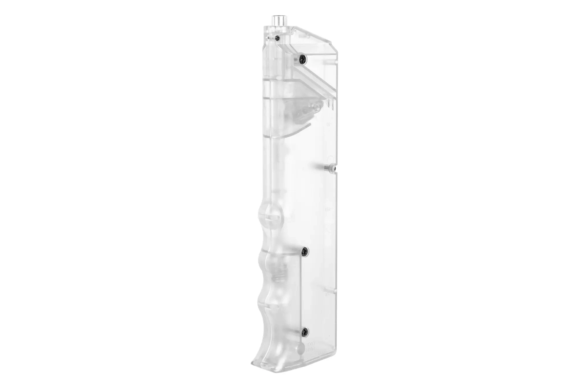 Wosport 300 bolas de carga rápida EX0410 Transparente