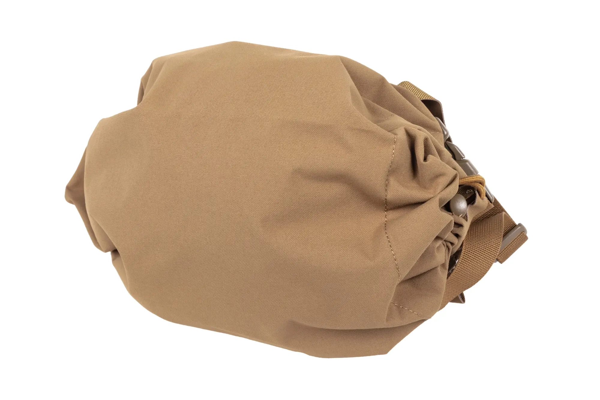 Wosport BP-143 Bolsa para máscara de gas marrón coyote