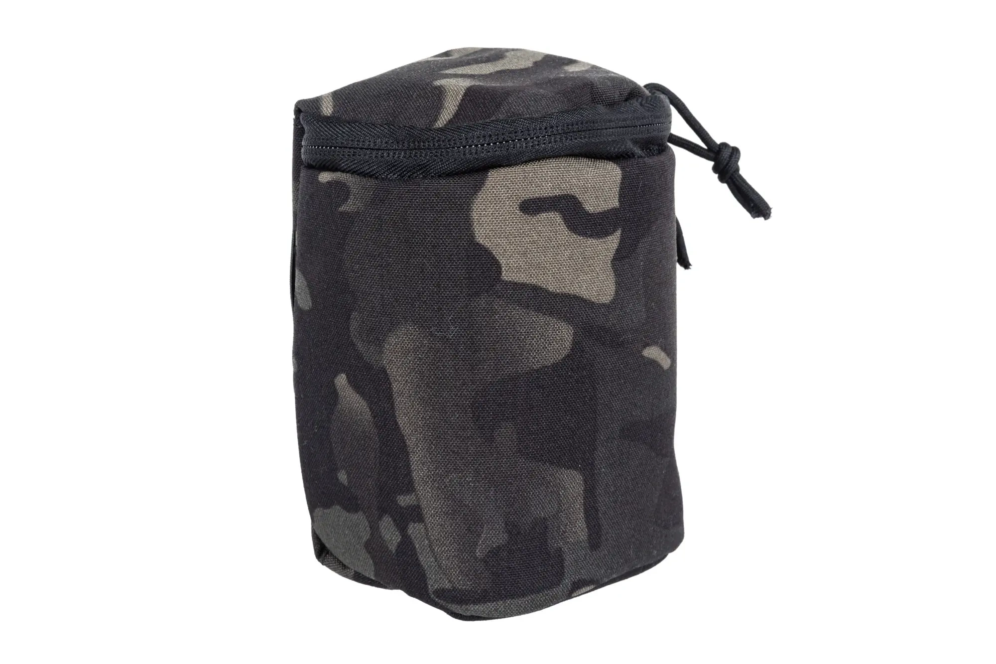 Wosport BP-144 MC Bolsa negra para prismáticos y visores nocturnos