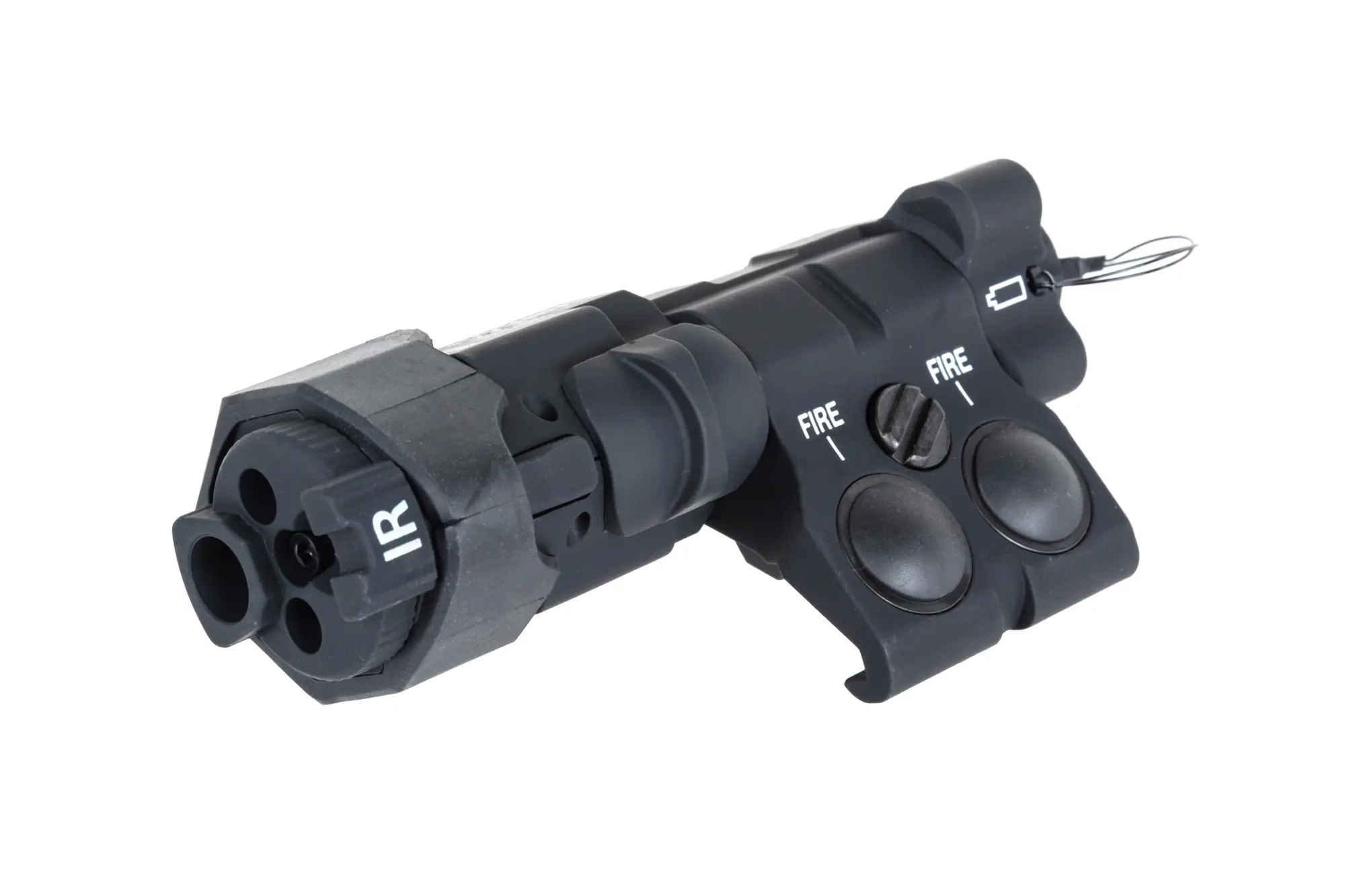 Wosport EX-061 módulo con estuche Negro