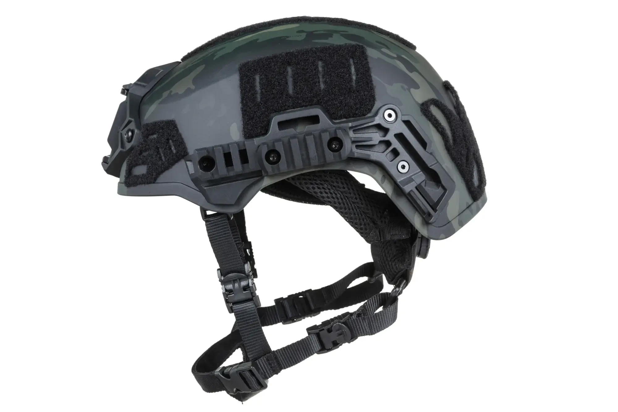Wosport EX HL-103 MC Réplica de casco negro