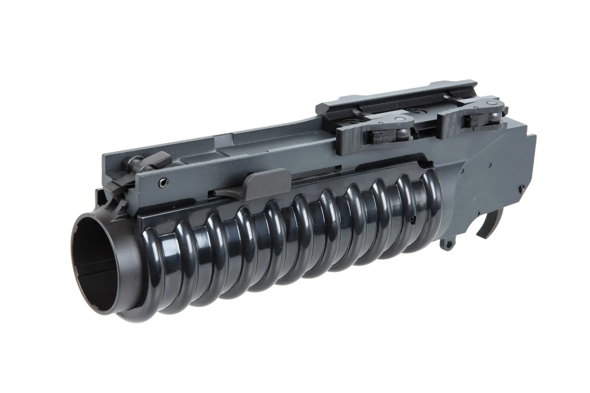 airsoft A&K LDP-04 M203 QD lanzagranadas corto