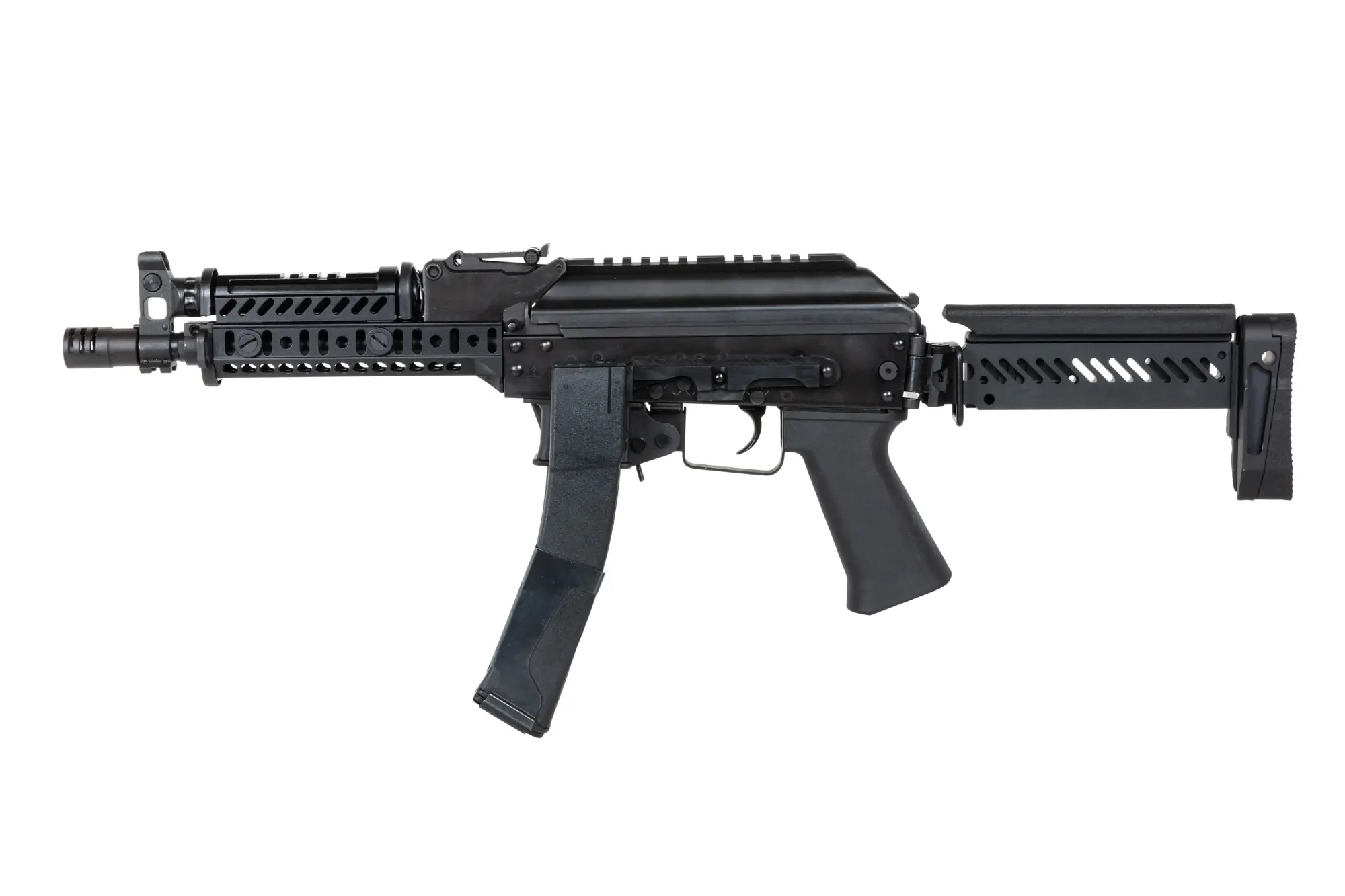 airsoft Ametralladora LCT ZP-19-01 Witiaź Sport