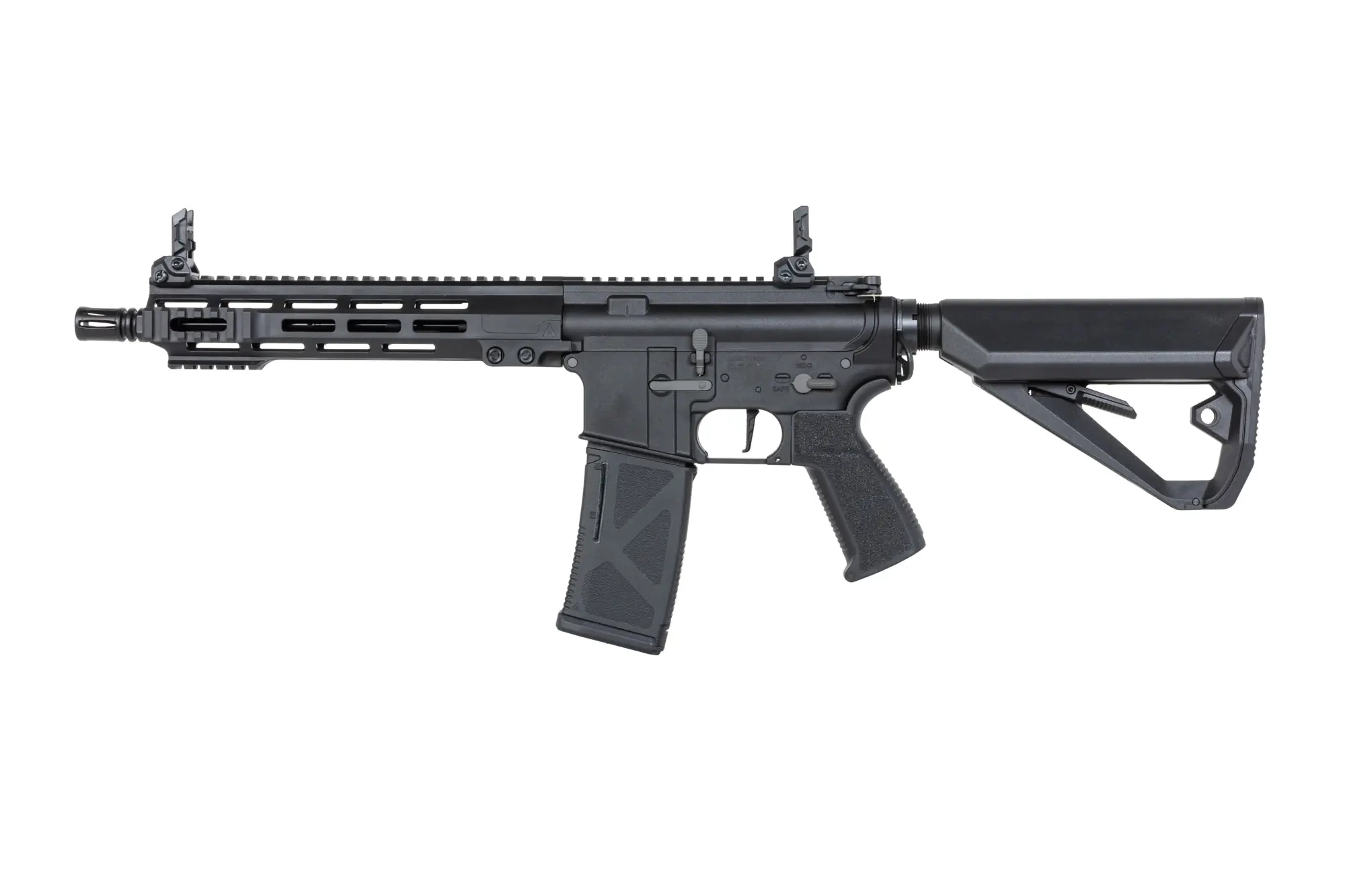 airsoft Arcturus LWT MK-I CQB Carbine 10" AEG SPORT SE™ Starter Pack Negro