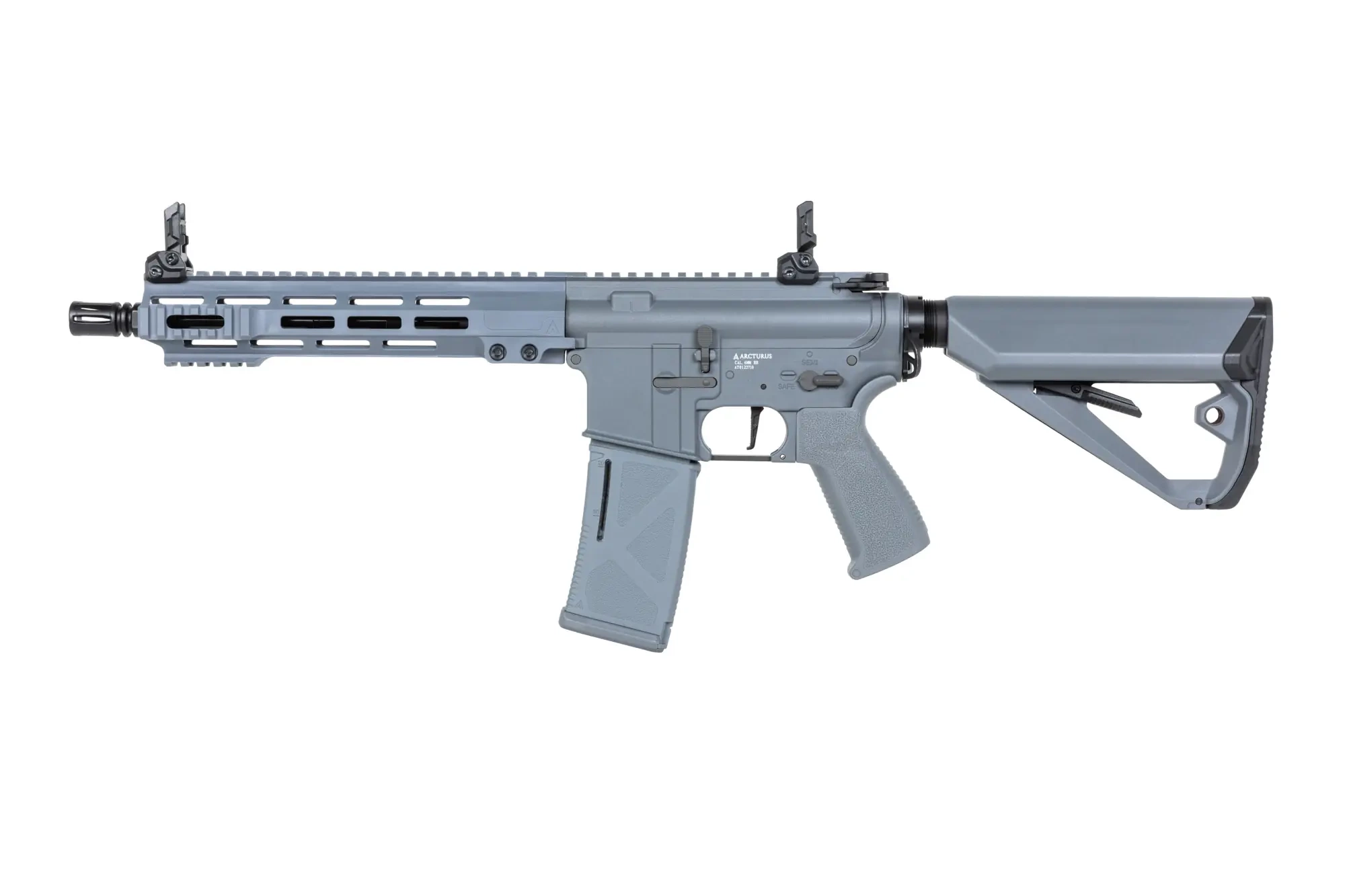 airsoft Arcturus LWT MK-I Carabina CQB 10" AEG SPORT SE™ Starter Pack Gris