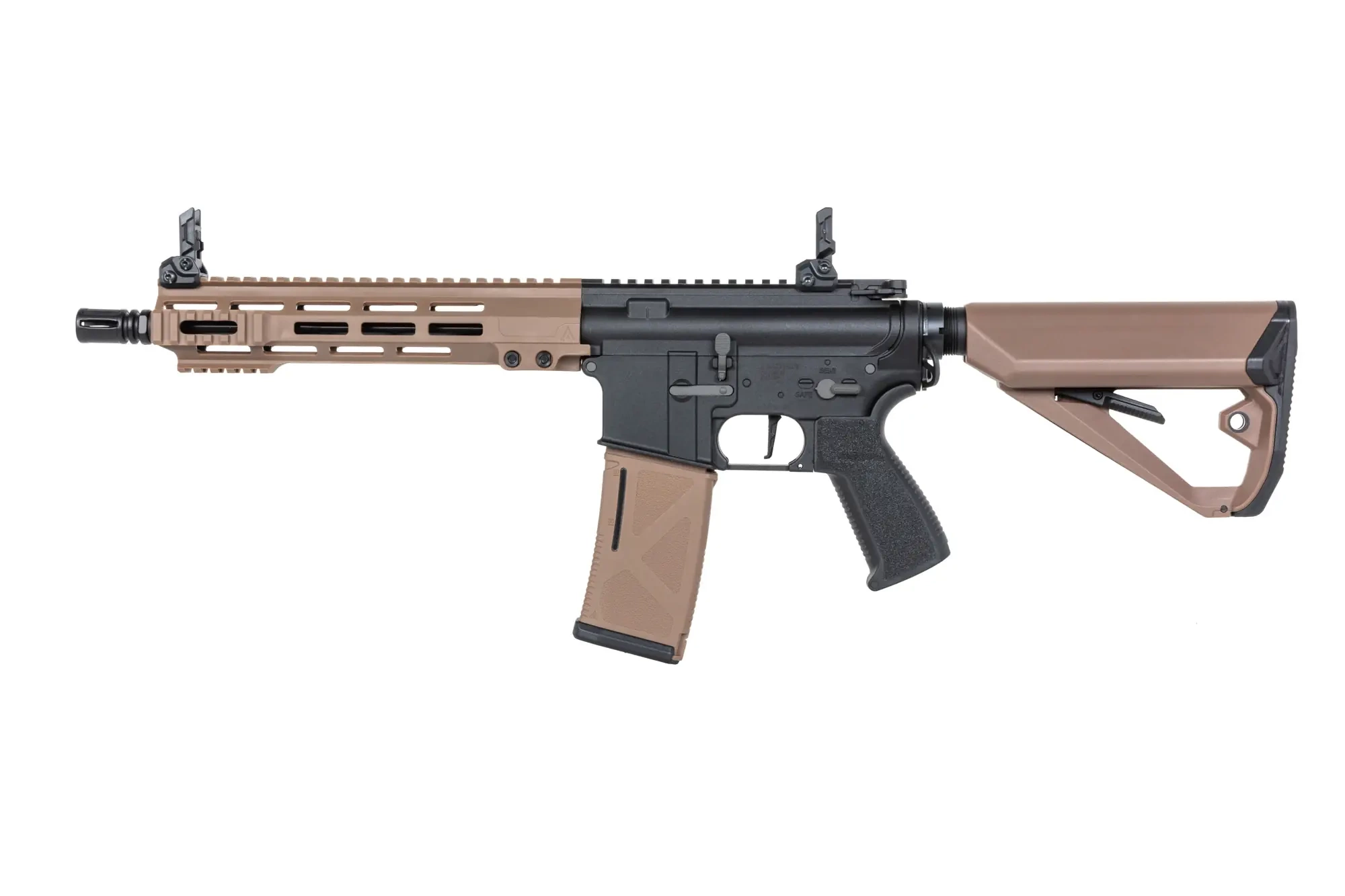 airsoft Arcturus LWT MK-I Carabina CQB 10" AEG SPORT SE™ hasta 1,14 J Half-Tan
