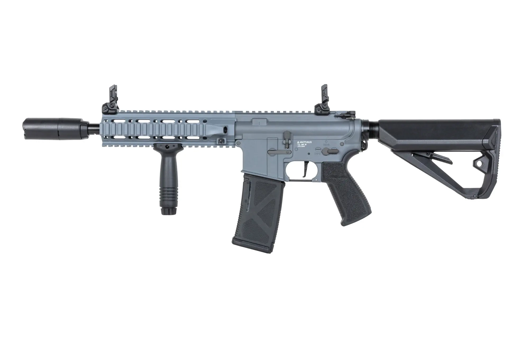 airsoft Arcturus LWT MK-II Carabina CQB 10" AEG SPORT SE™ Gris