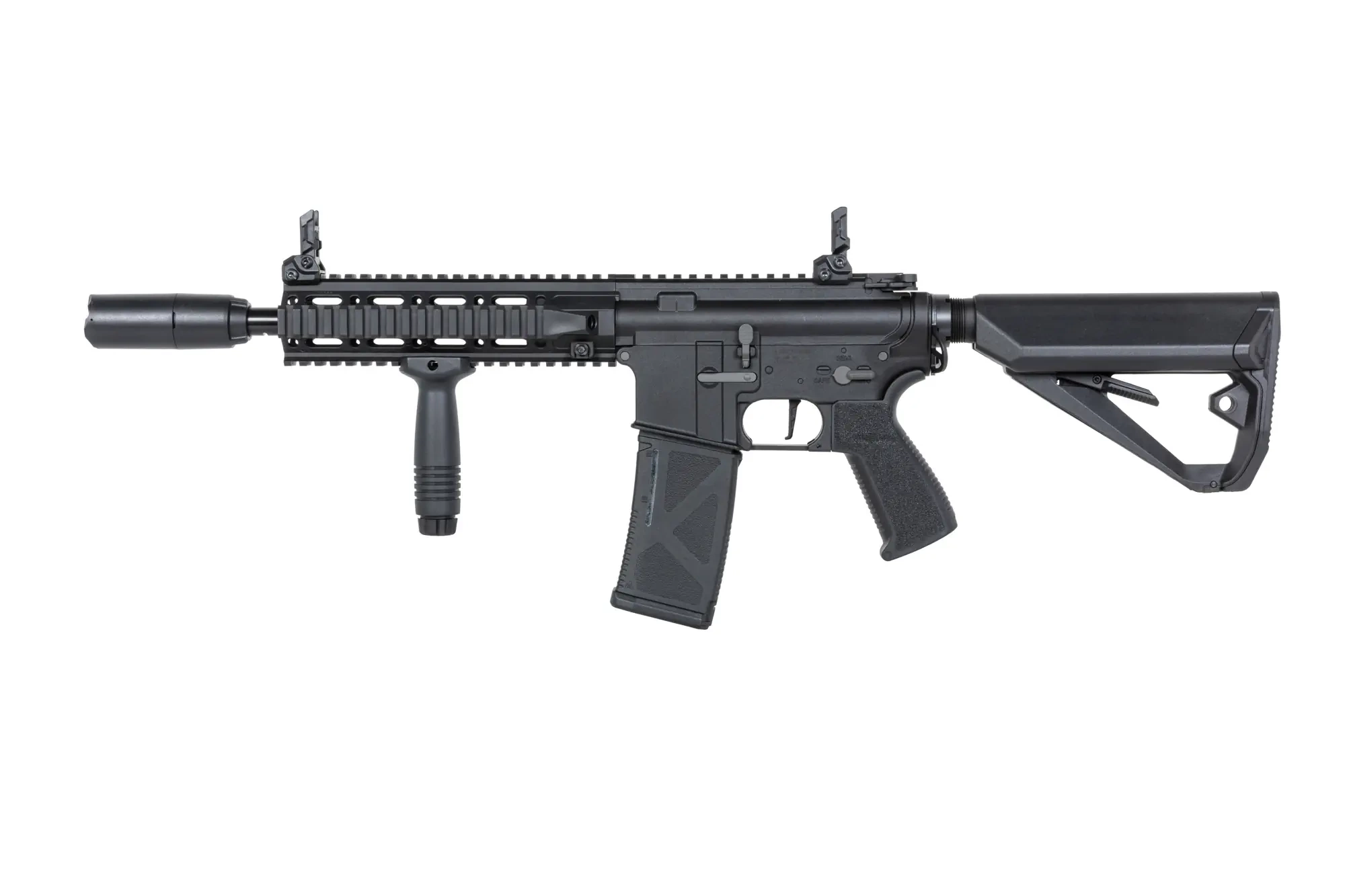 airsoft Arcturus LWT MK-II Carabina CQB 10" AEG SPORT SE™ Negra