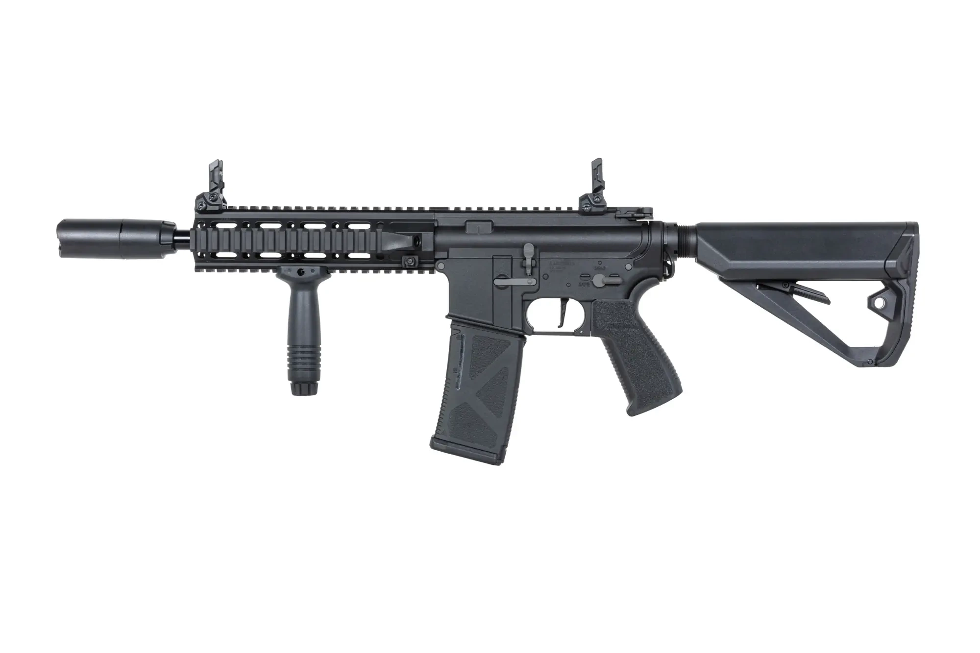airsoft Arcturus LWT MK-II Carabina CQB 10" AEG SPORT SE™ Starter Pack Negro