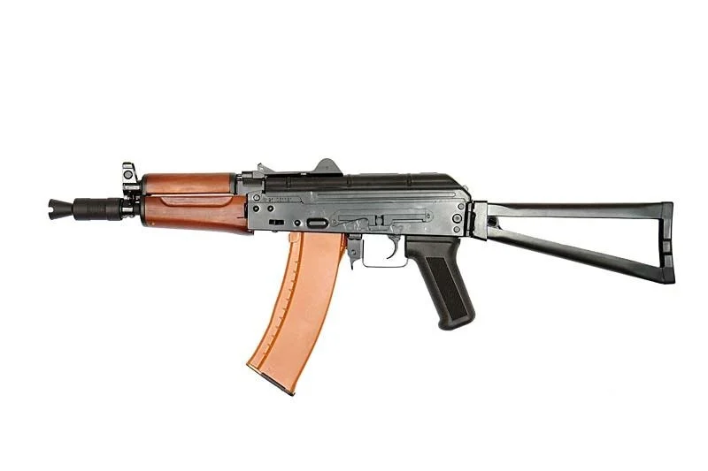 airsoft Carabina Doble Campana RK-01-W Negra (OUTLET)