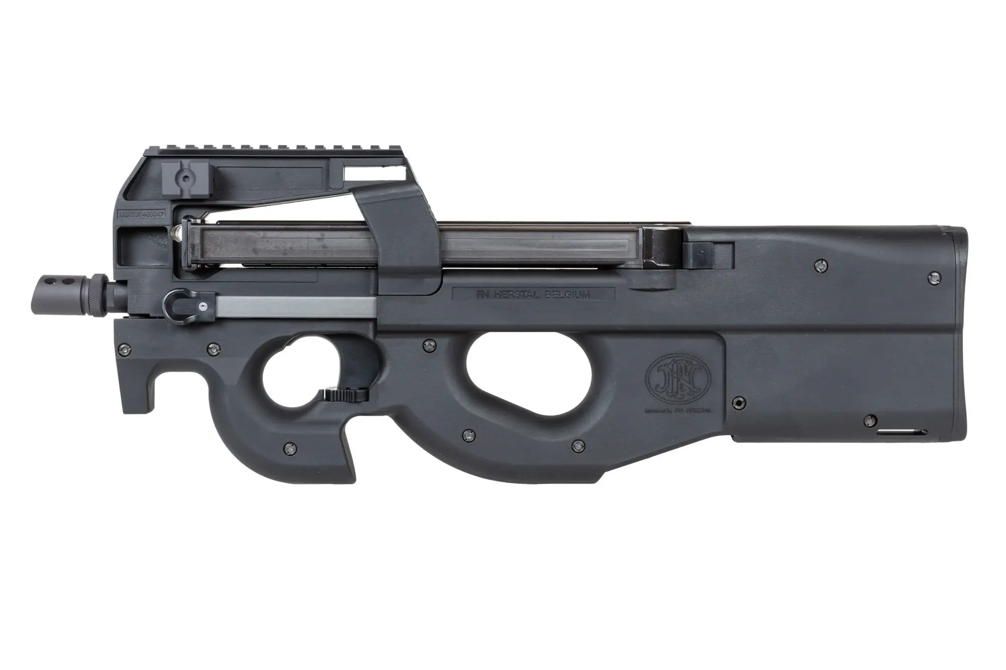 airsoft Cybergun x subfusil FN HERSTAL P90 1.3 J GBB