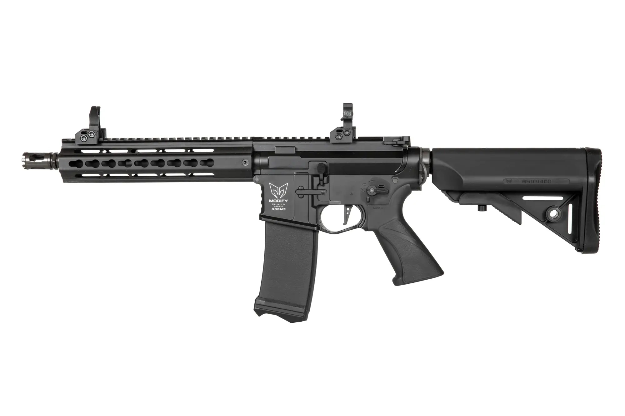 airsoft Modify XTC-CQB GEN2 Carabina Negra (OUTLET)
