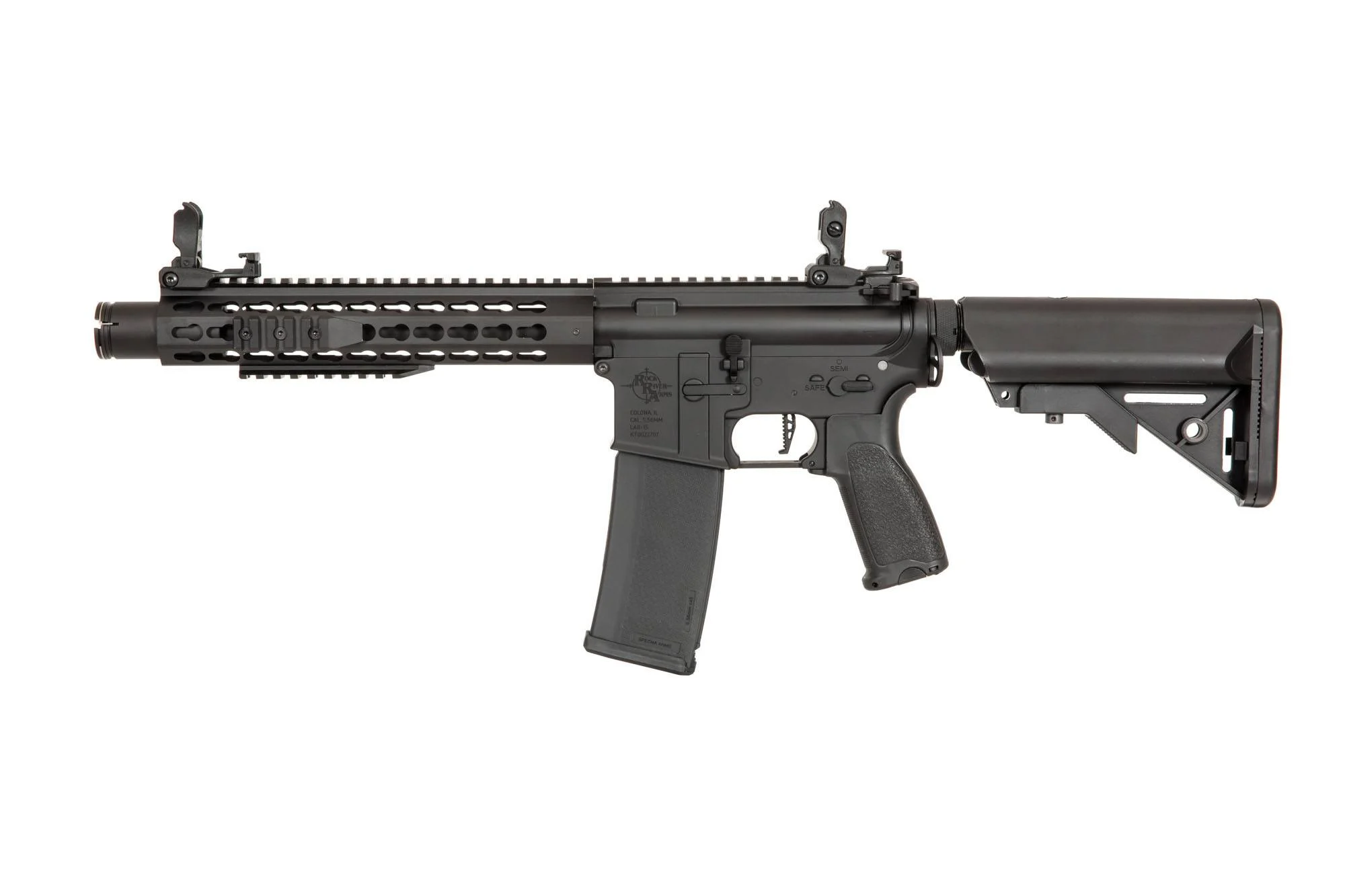 airsoft Specna Arms RRA SA-E07 EDGE 2.0™ GATE ASTER Carbine Negro (OUTLET)