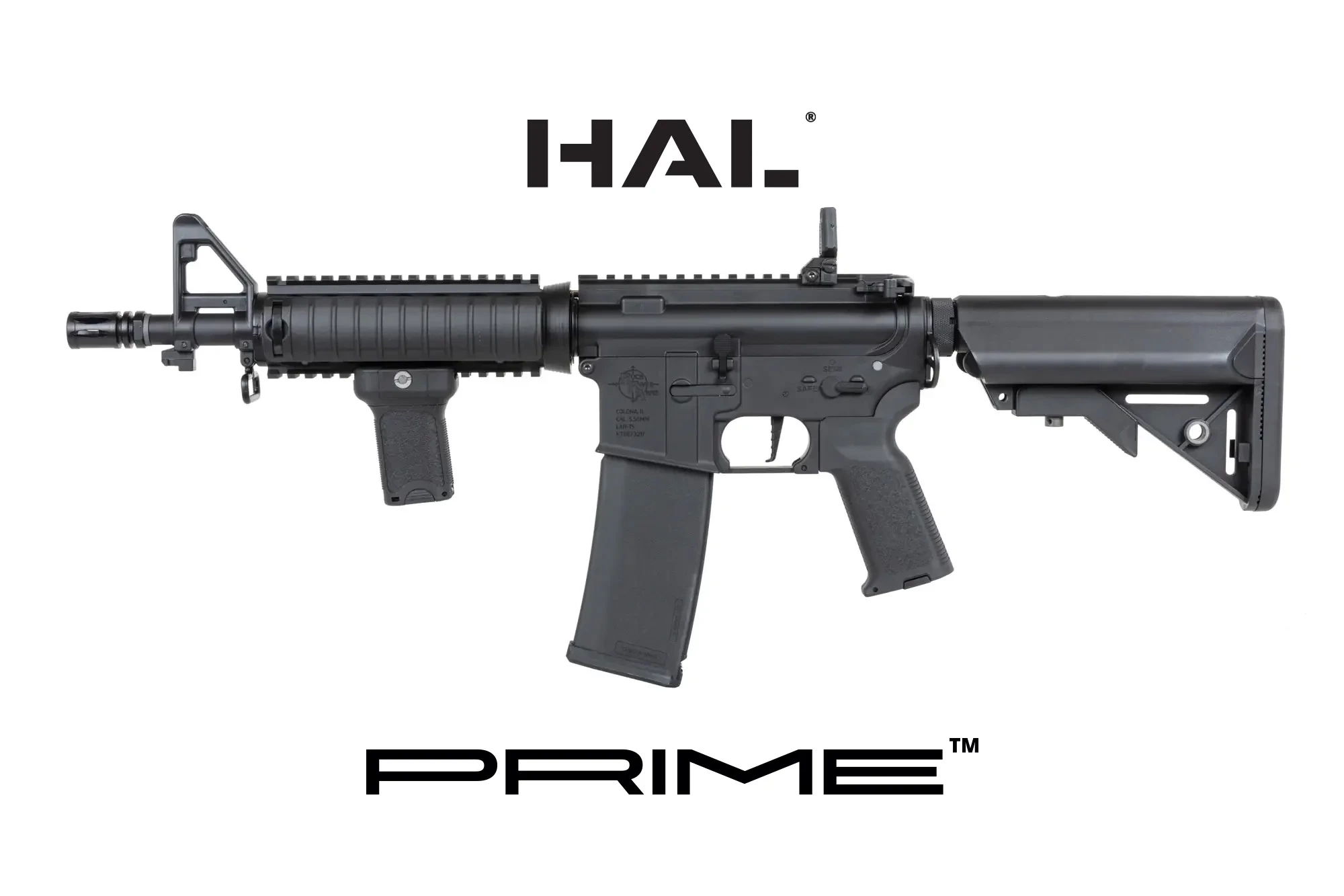 airsoft Specna Arms RRA SA-P04 PRIME™ HAL™ ETU Carbine High Torque Version Negro