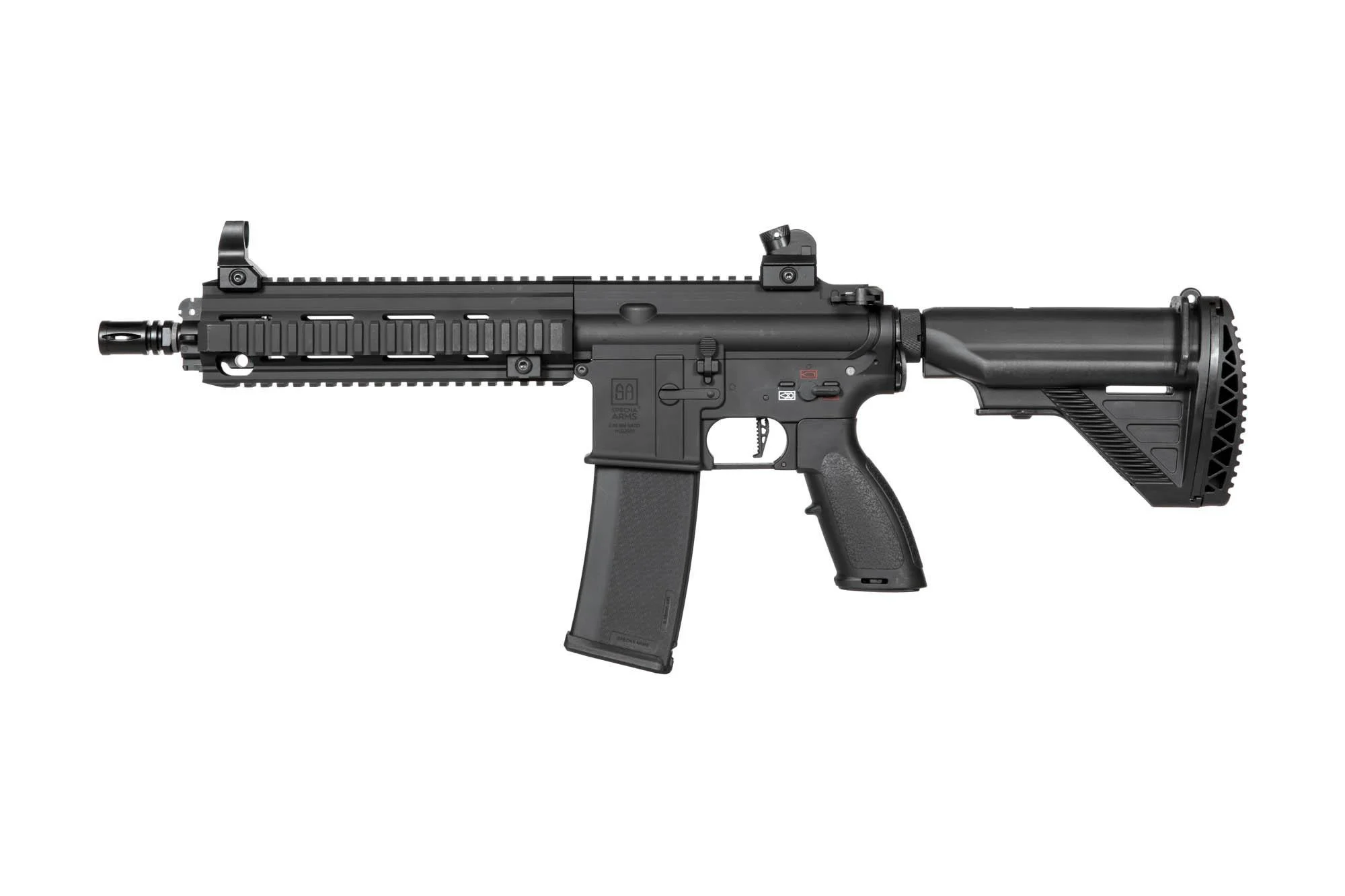 airsoft Specna Arms SA-H20 EDGE™ 2.0 GATE ASTER Carbine Negro (OUTLET)