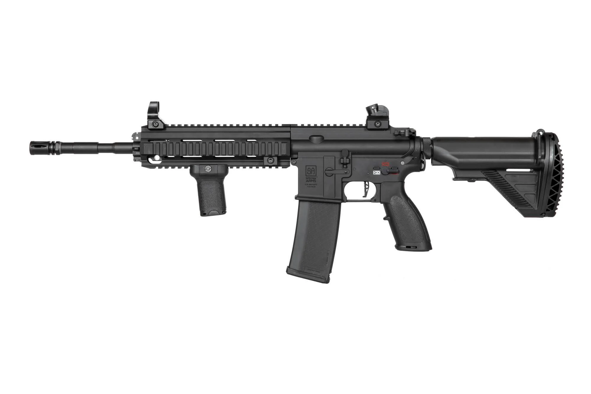 airsoft Specna Arms SA-H21 EDGE 2.0 GATE ASTER Carbine Negro (OUTLET)