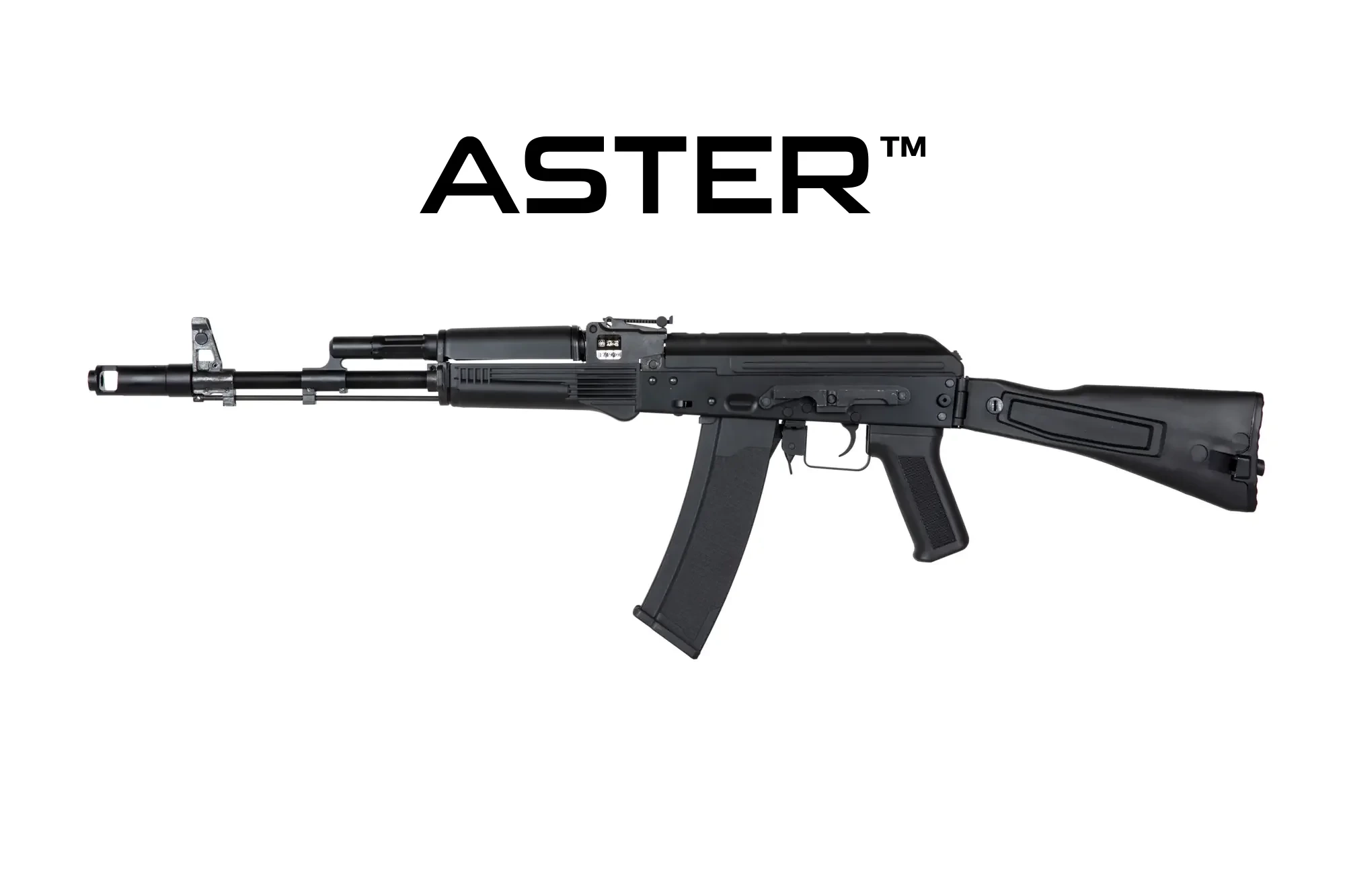 airsoft Specna Arms SA-J01 EDGE 2.0 GATE ASTER V3 Carabina Negra (OUTLET)